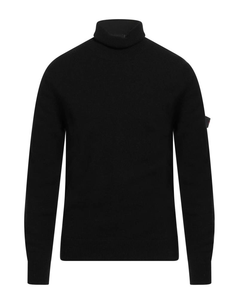 PEUTEREY Rollkragenpullover Herren Schwarz von PEUTEREY