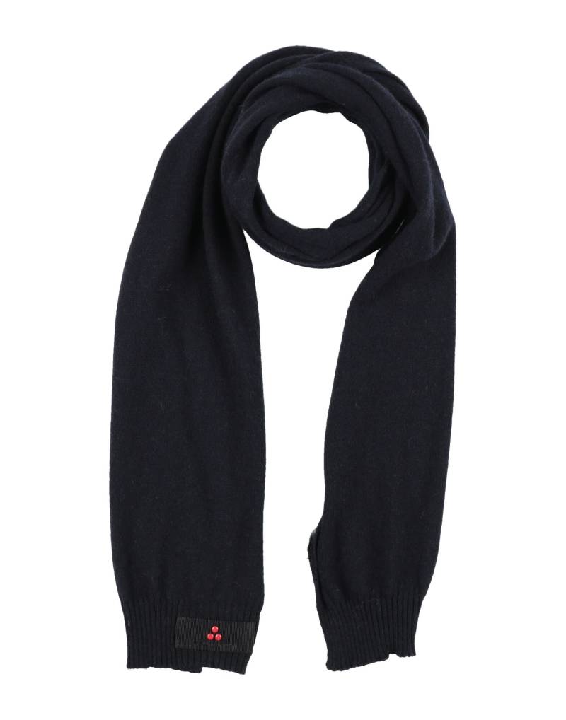 PEUTEREY Schal Herren Schwarz von PEUTEREY