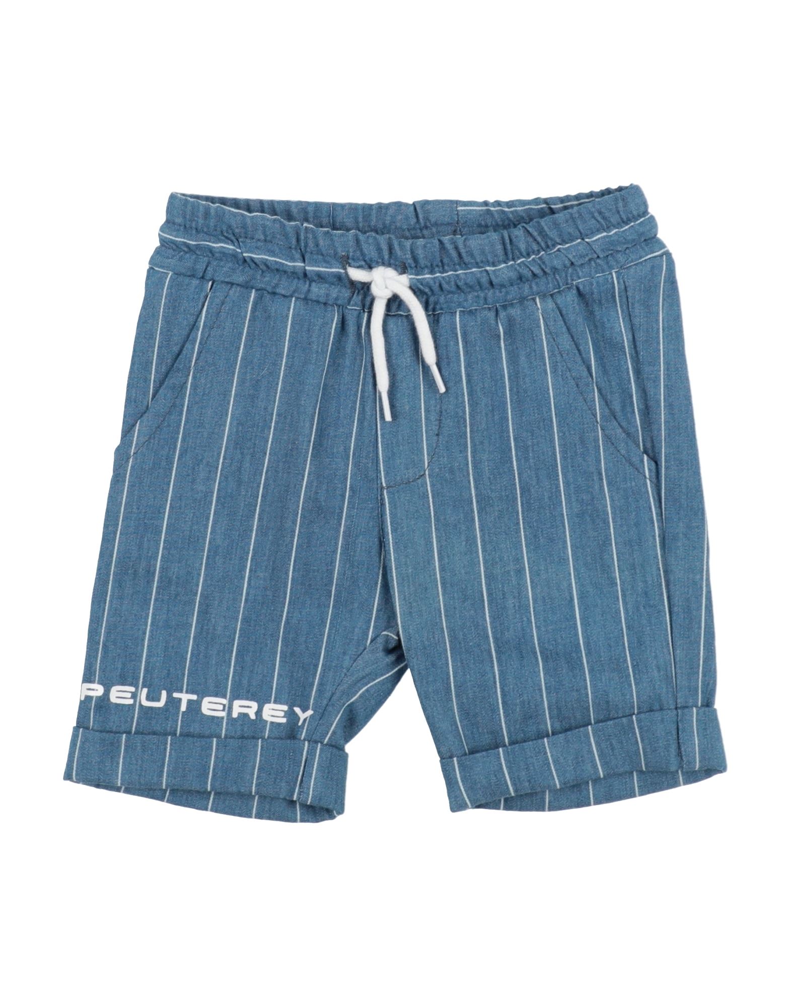 PEUTEREY Shorts & Bermudashorts Kinder Blau von PEUTEREY