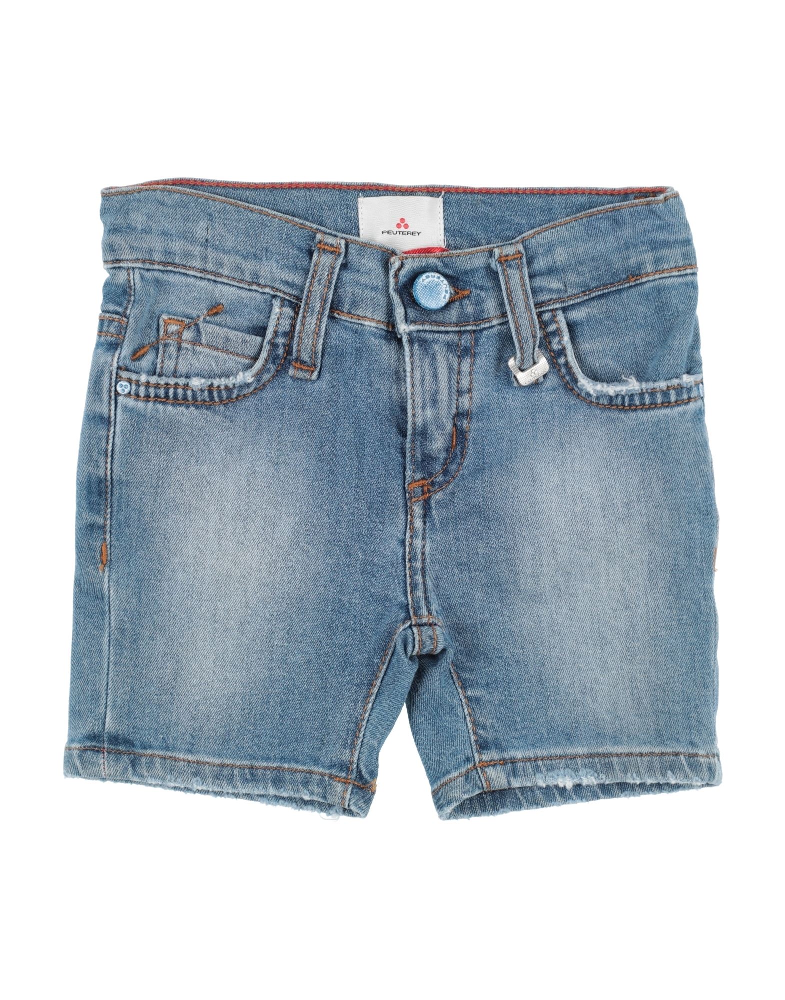 PEUTEREY Shorts & Bermudashorts Kinder Blau von PEUTEREY