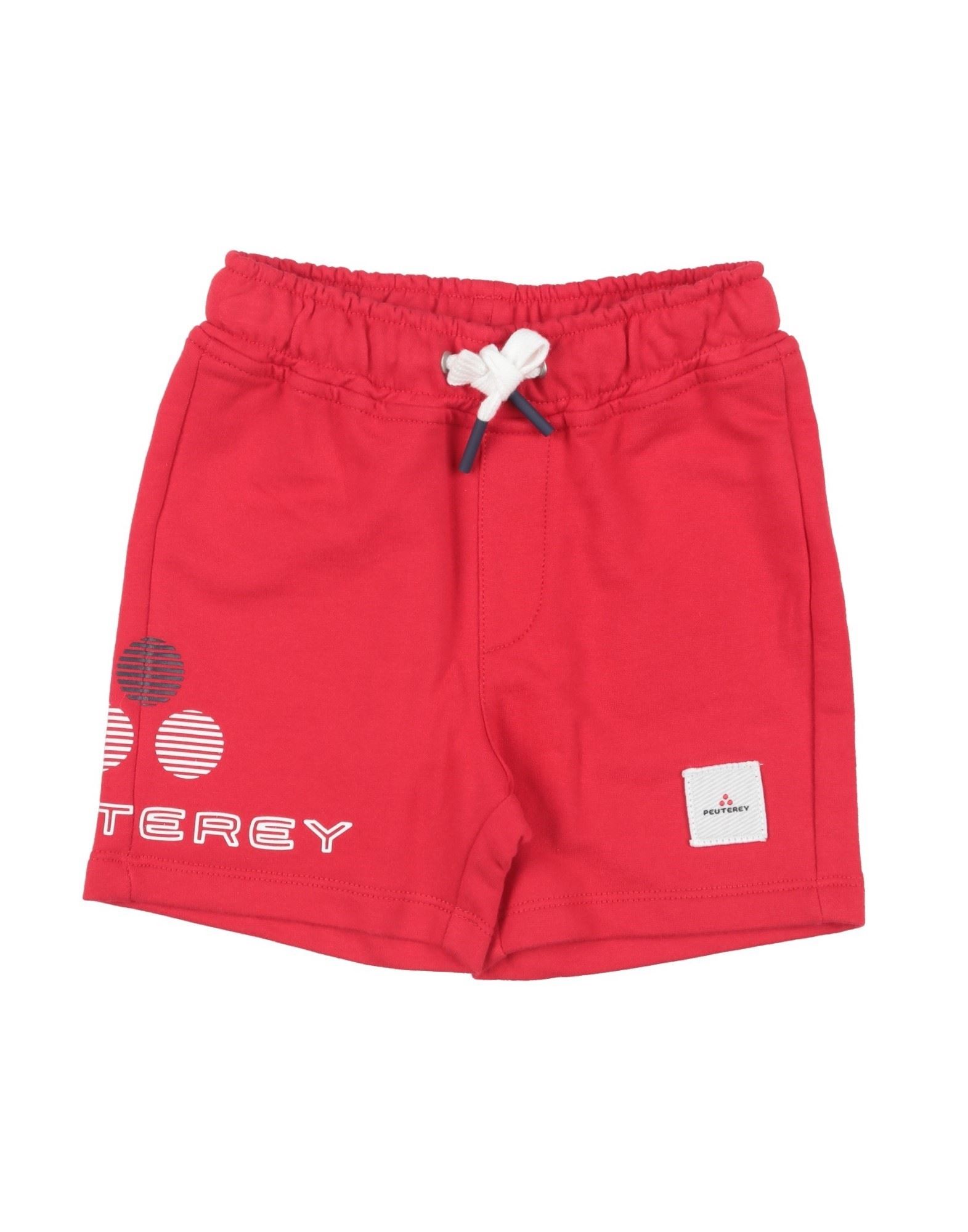 PEUTEREY Shorts & Bermudashorts Kinder Rot von PEUTEREY