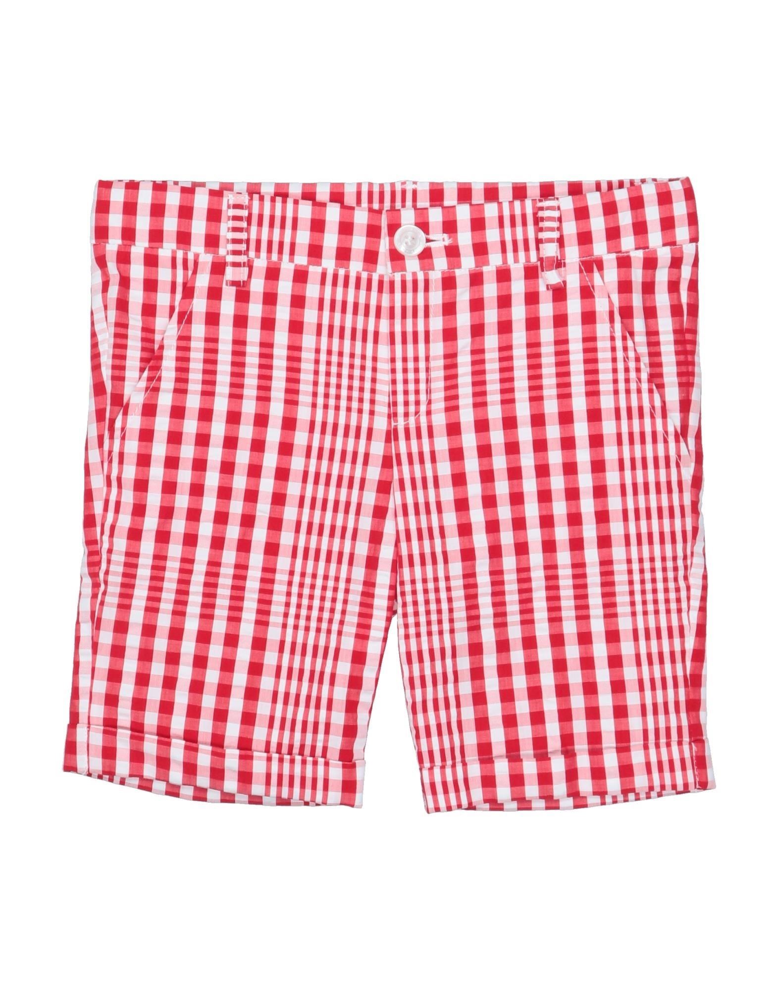 PEUTEREY Shorts & Bermudashorts Kinder Rot von PEUTEREY