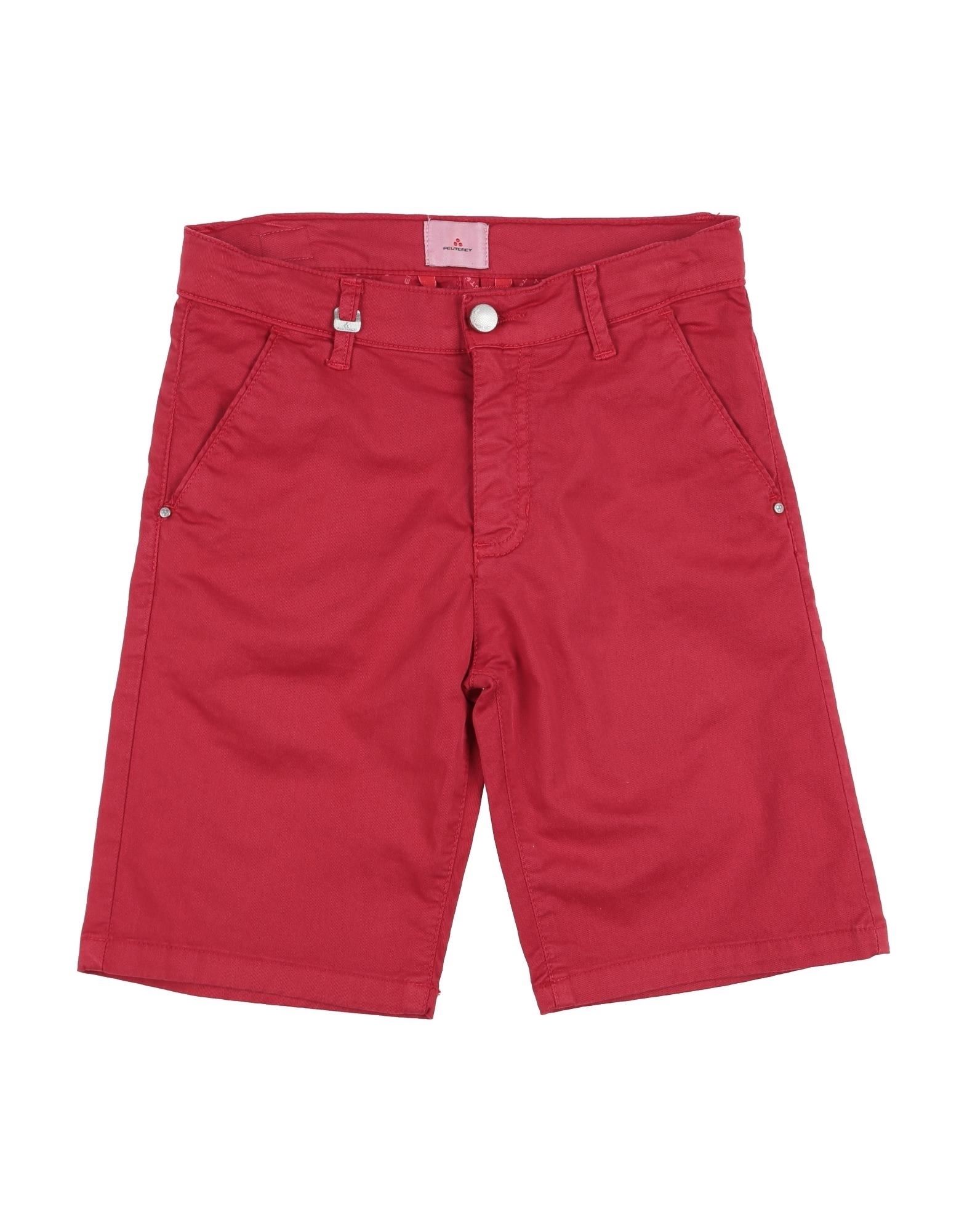 PEUTEREY Shorts & Bermudashorts Kinder Rot von PEUTEREY