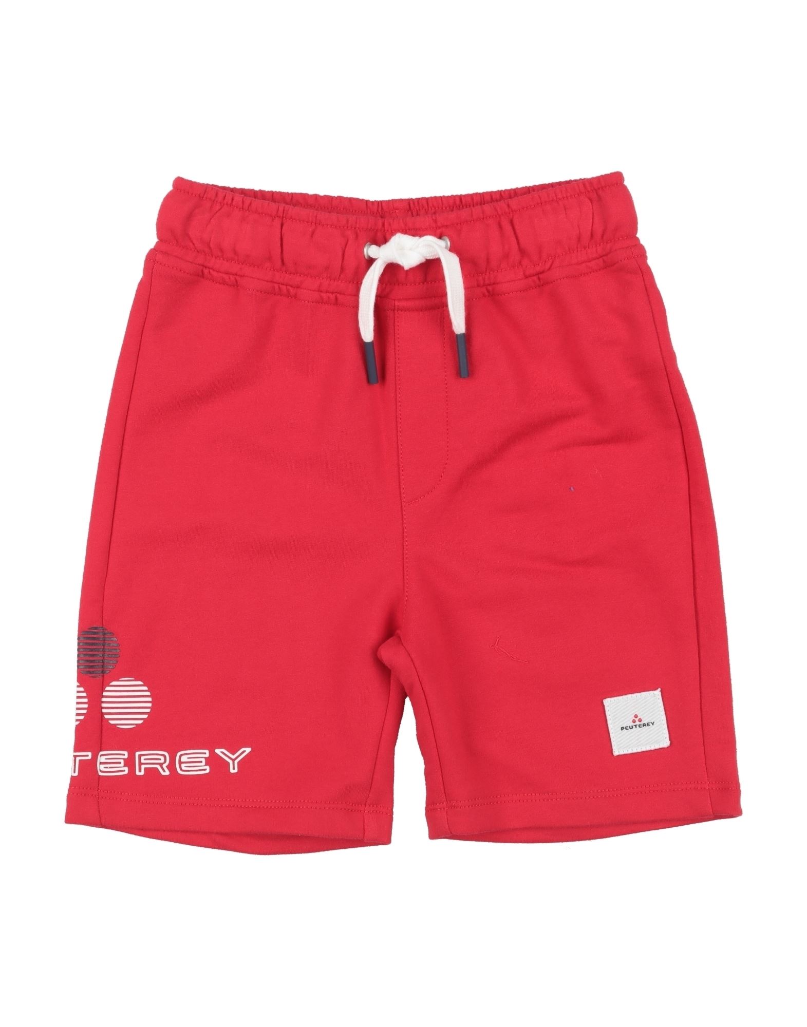 PEUTEREY Shorts & Bermudashorts Kinder Rot von PEUTEREY