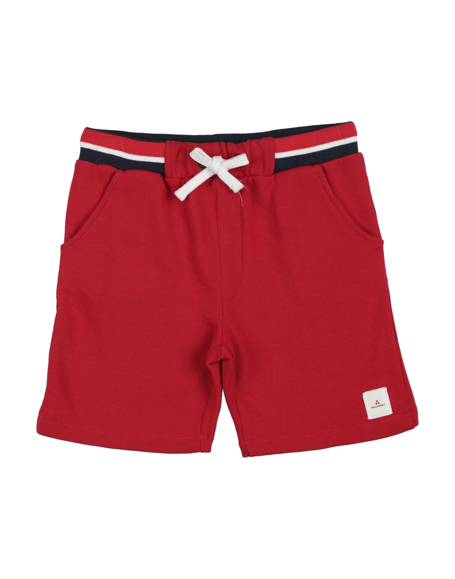 PEUTEREY Shorts & Bermudashorts Kinder Rot von PEUTEREY