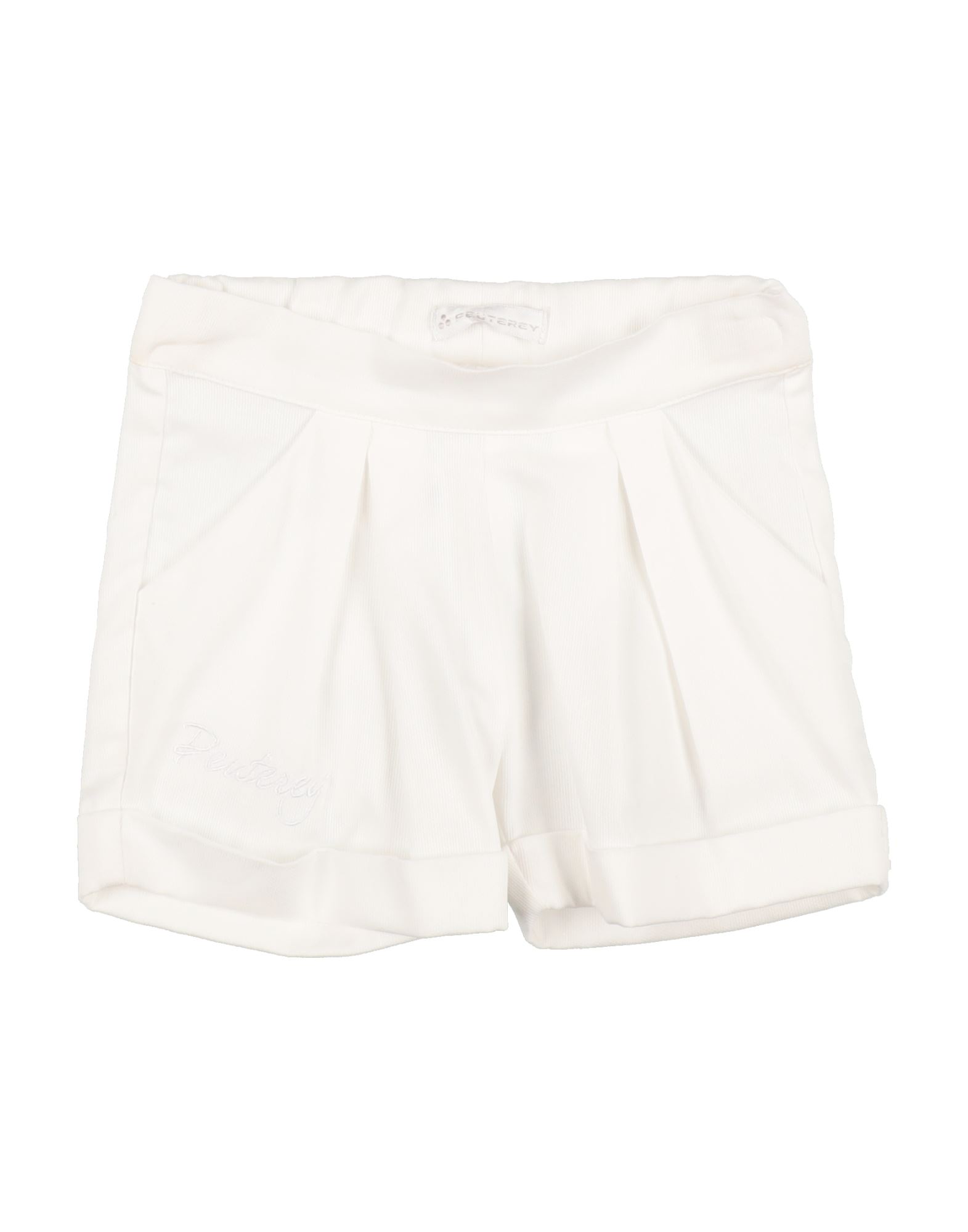 PEUTEREY Shorts & Bermudashorts Kinder Weiß von PEUTEREY