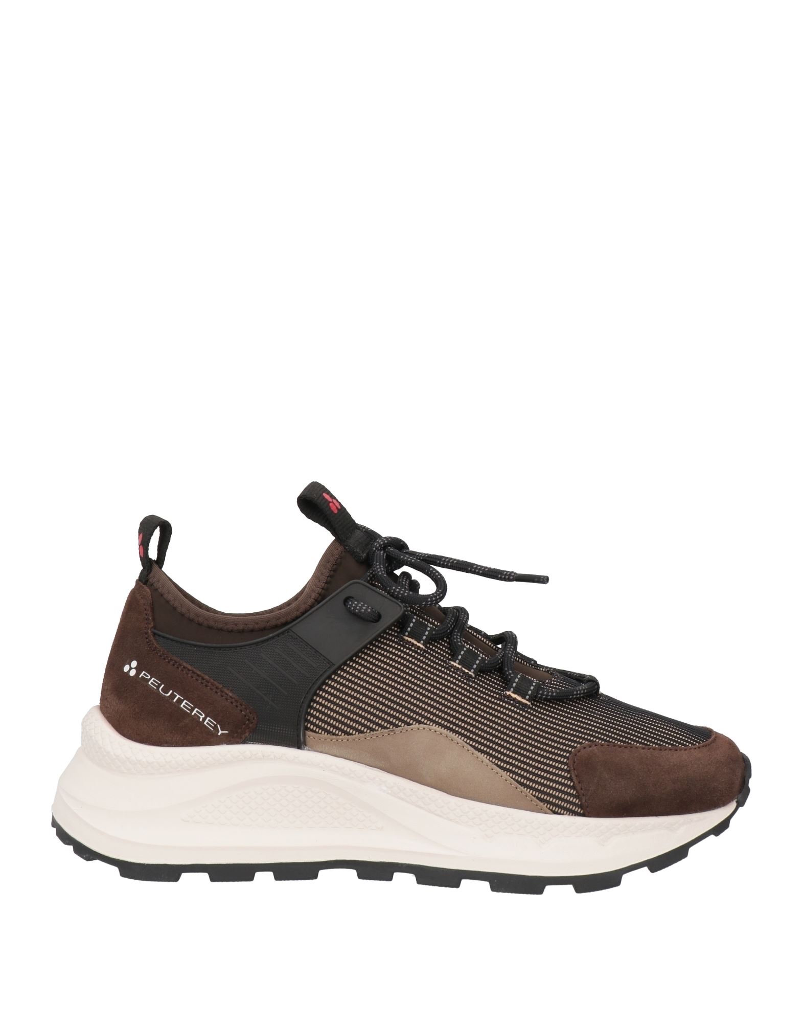 PEUTEREY Sneakers Herren Dunkelbraun von PEUTEREY