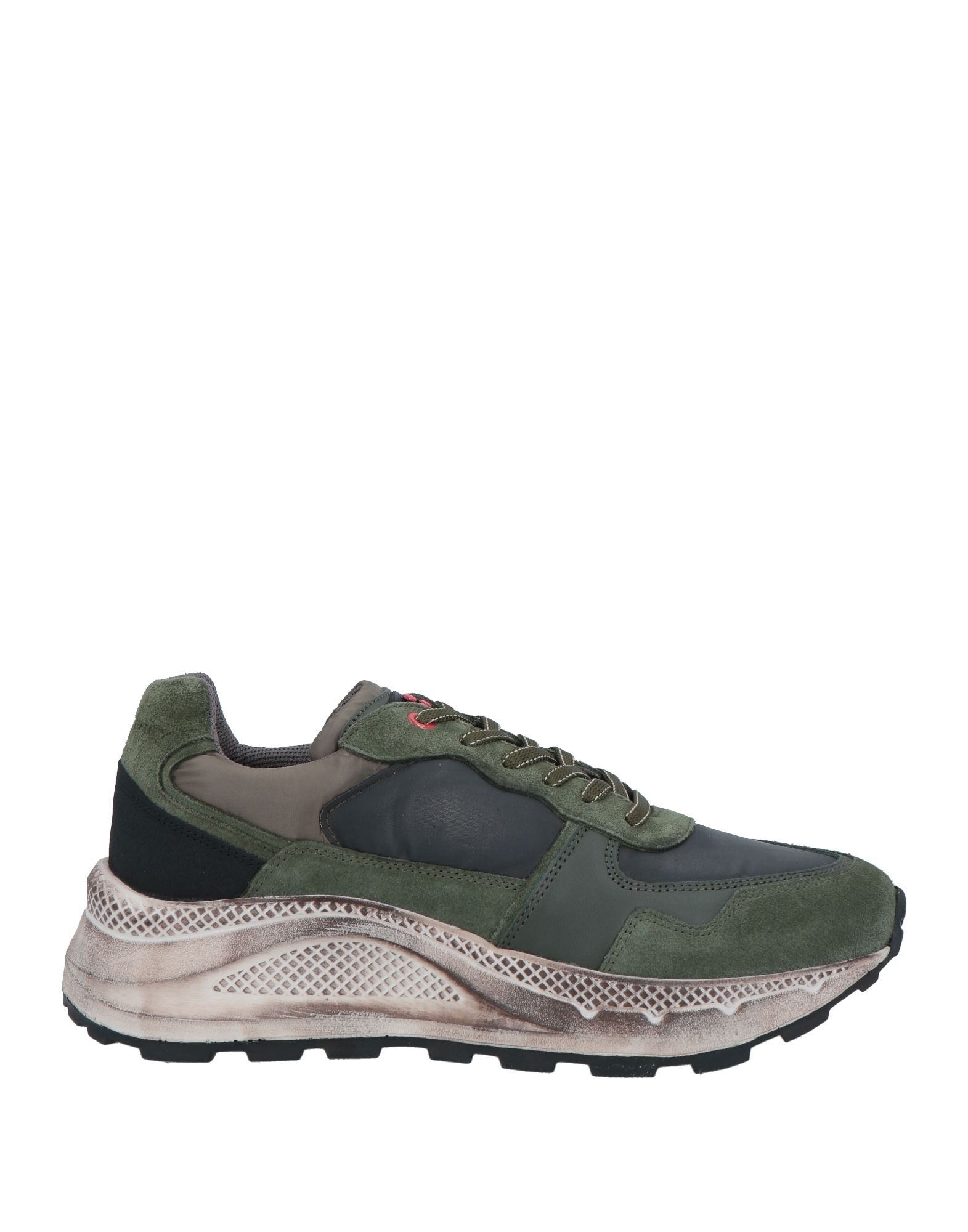 PEUTEREY Sneakers Herren Militärgrün von PEUTEREY