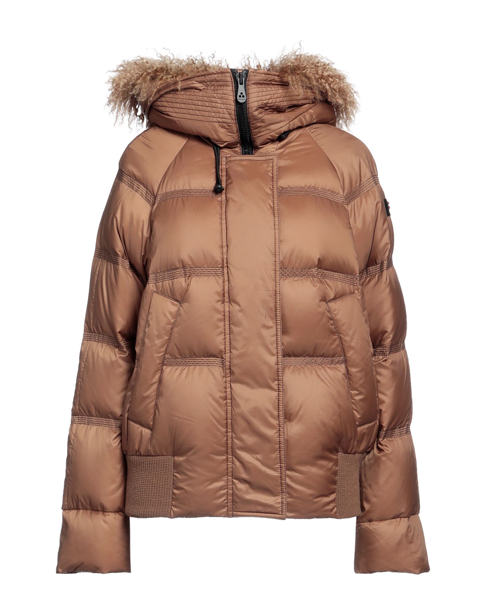 PEUTEREY Pufferjacke & Daunenjacke Damen Kamel von PEUTEREY