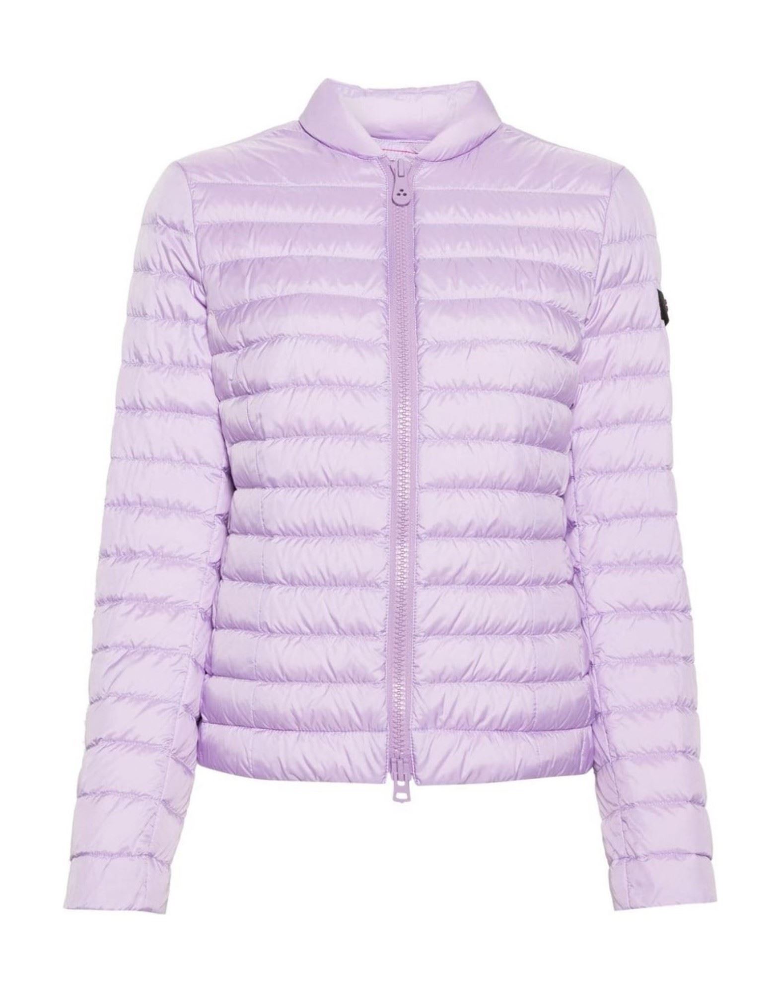 PEUTEREY Pufferjacke & Daunenjacke Damen Lila von PEUTEREY