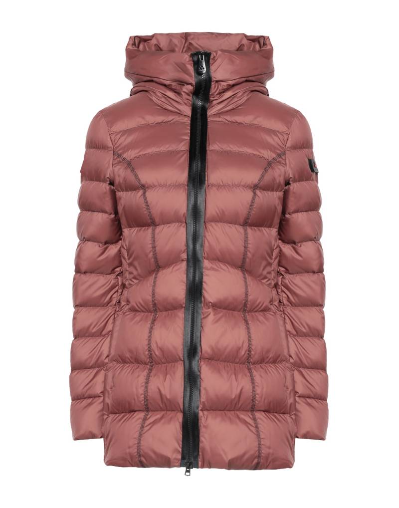 PEUTEREY Pufferjacke & Daunenjacke Damen Mittelbraun von PEUTEREY