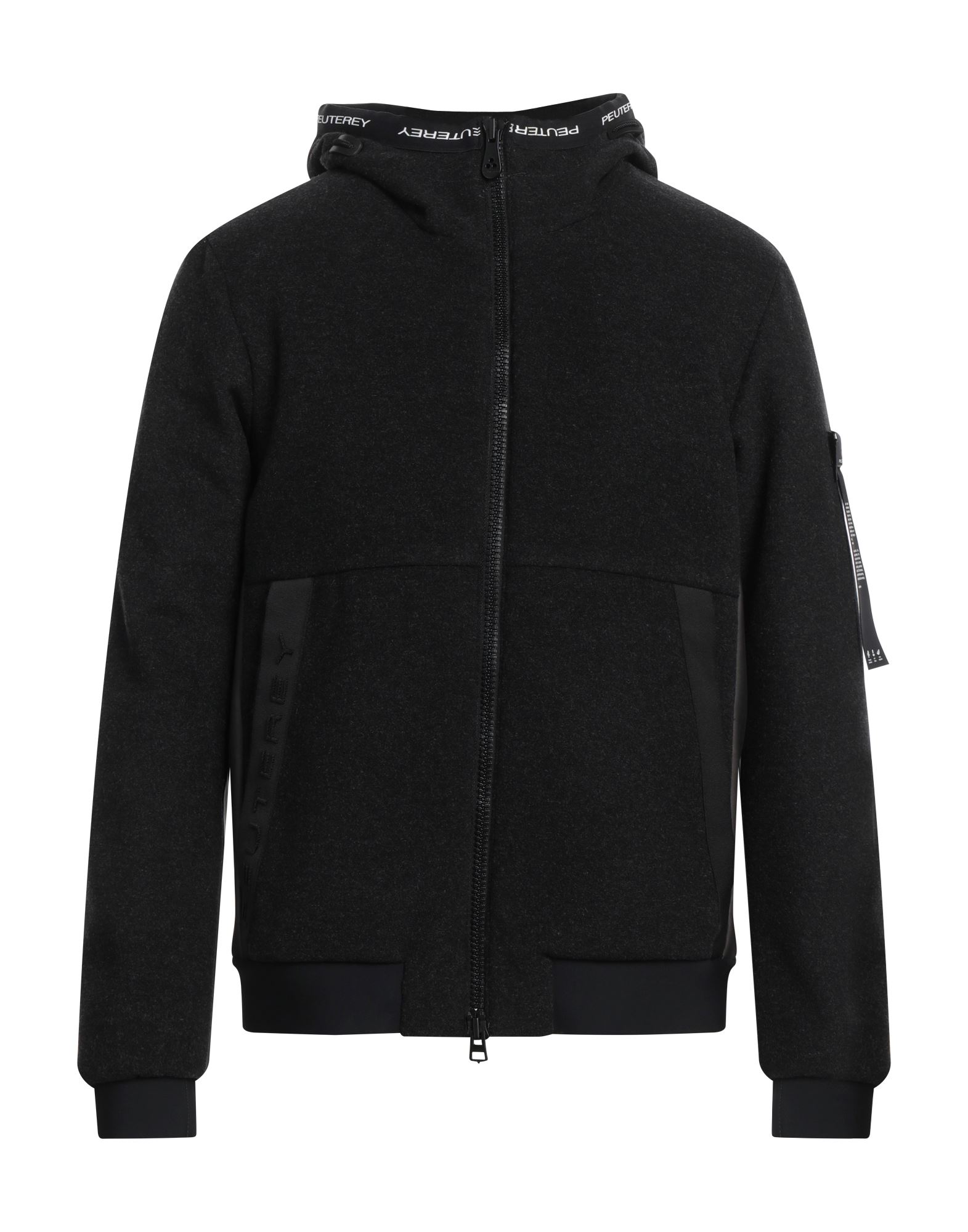 PEUTEREY Pufferjacke & Daunenjacke Herren Granitgrau von PEUTEREY