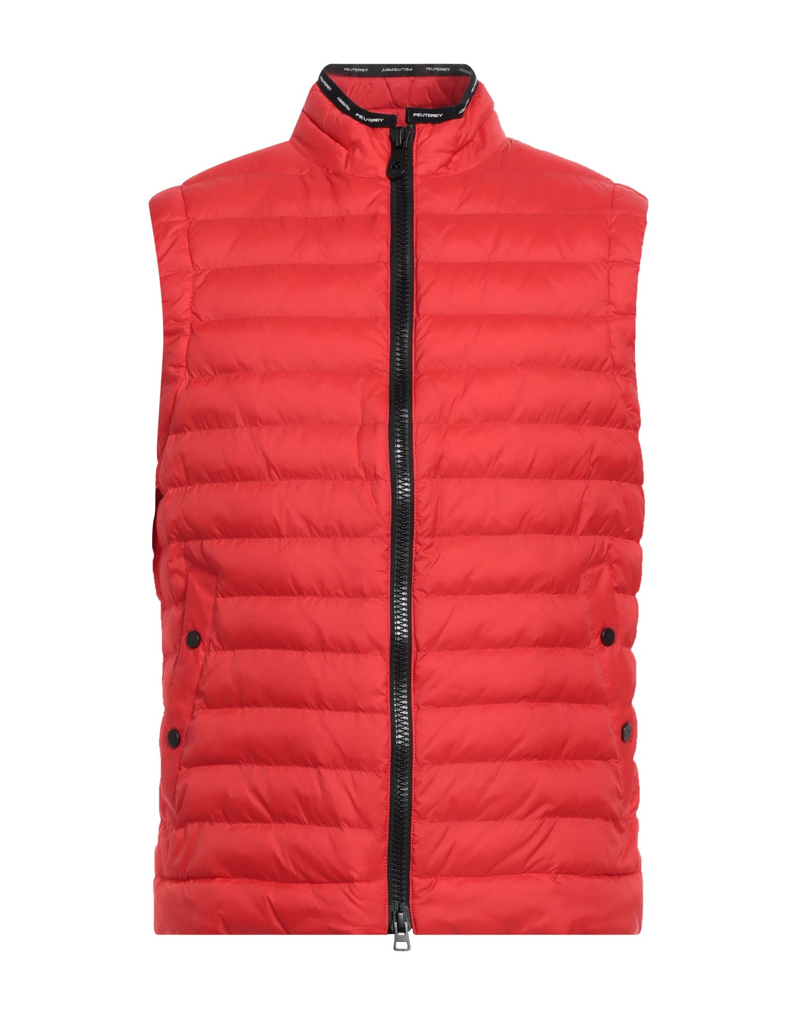 PEUTEREY Pufferjacke & Daunenjacke Herren Rot von PEUTEREY