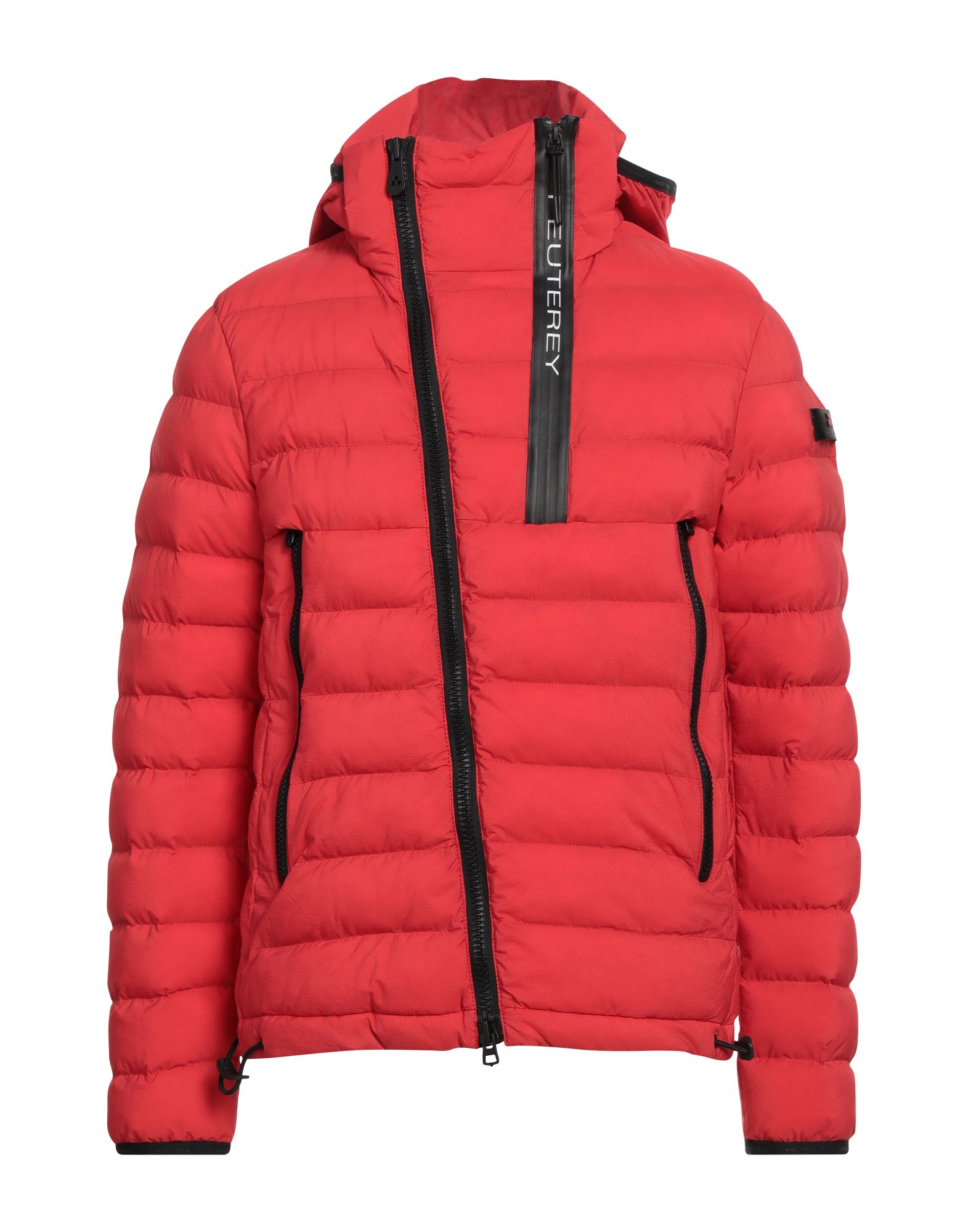 PEUTEREY Pufferjacke & Daunenjacke Herren Rot von PEUTEREY