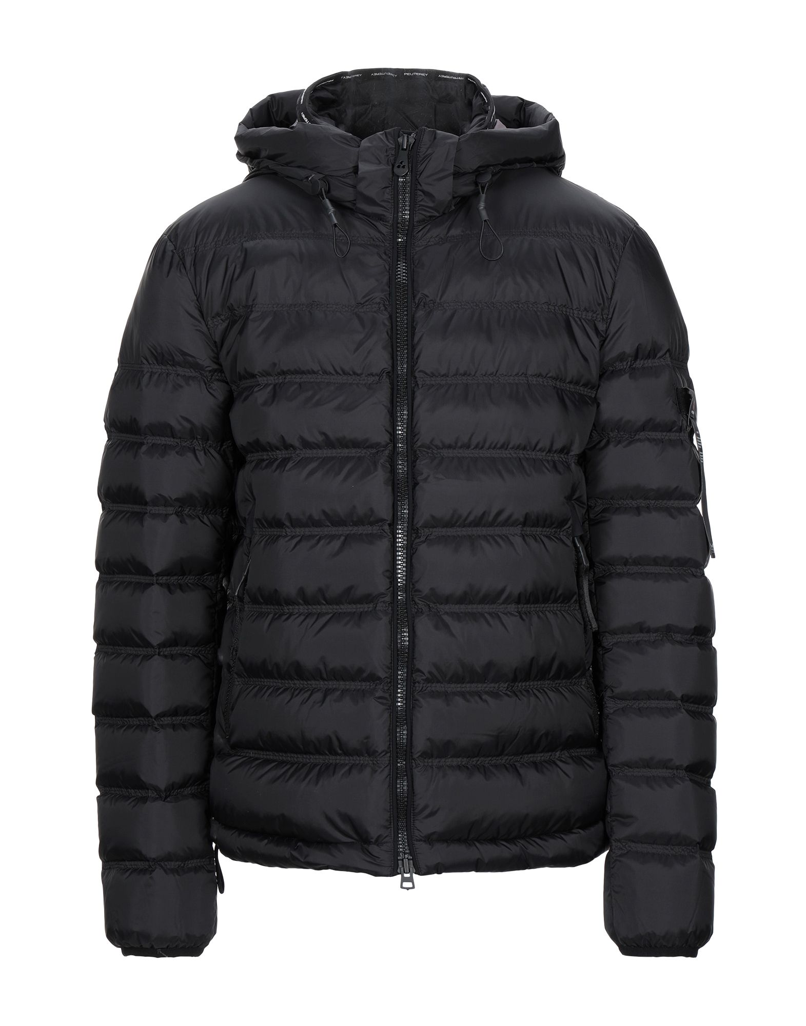 PEUTEREY Pufferjacke & Daunenjacke Herren Schwarz von PEUTEREY