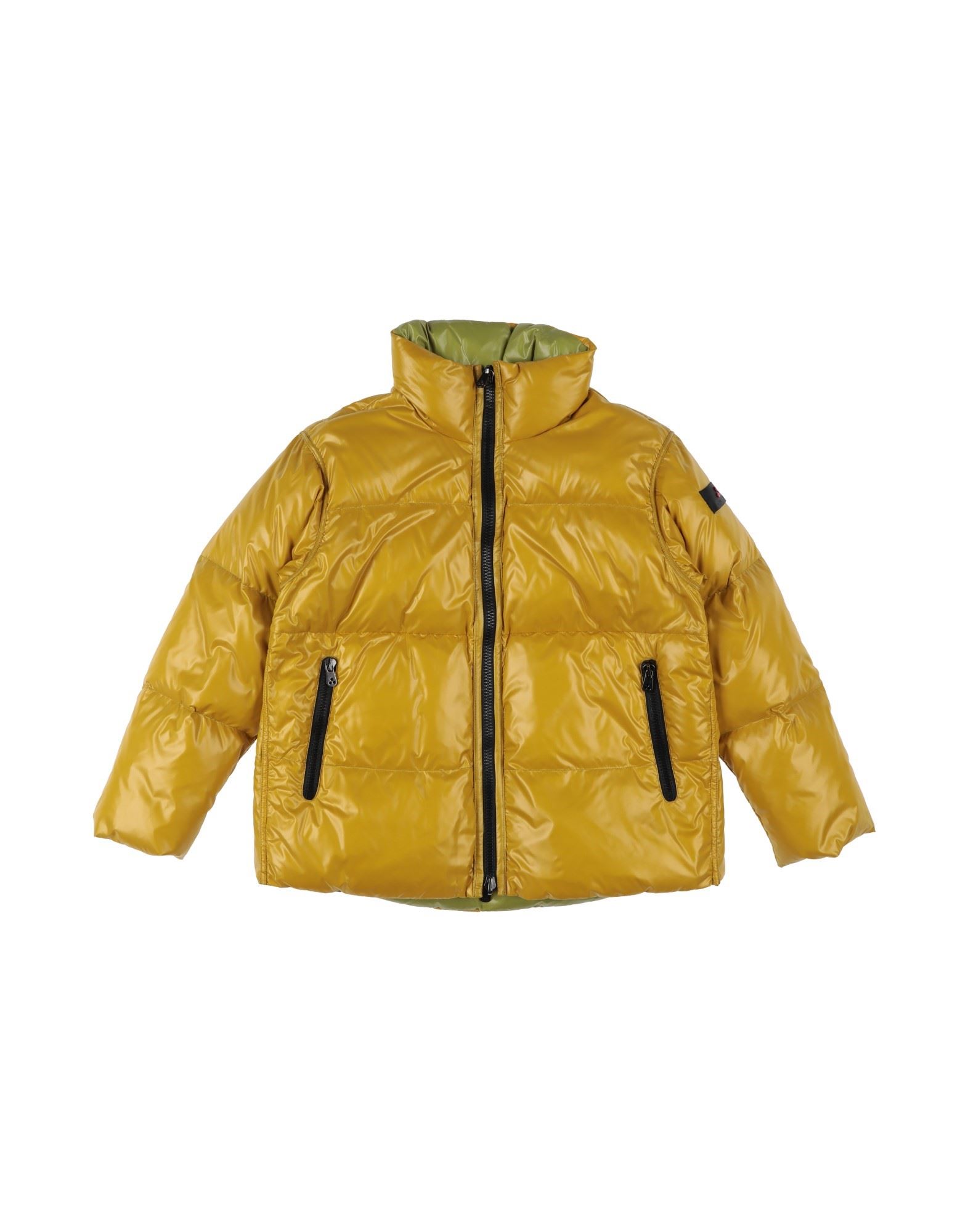 PEUTEREY Pufferjacke & Daunenjacke Kinder Ocker von PEUTEREY