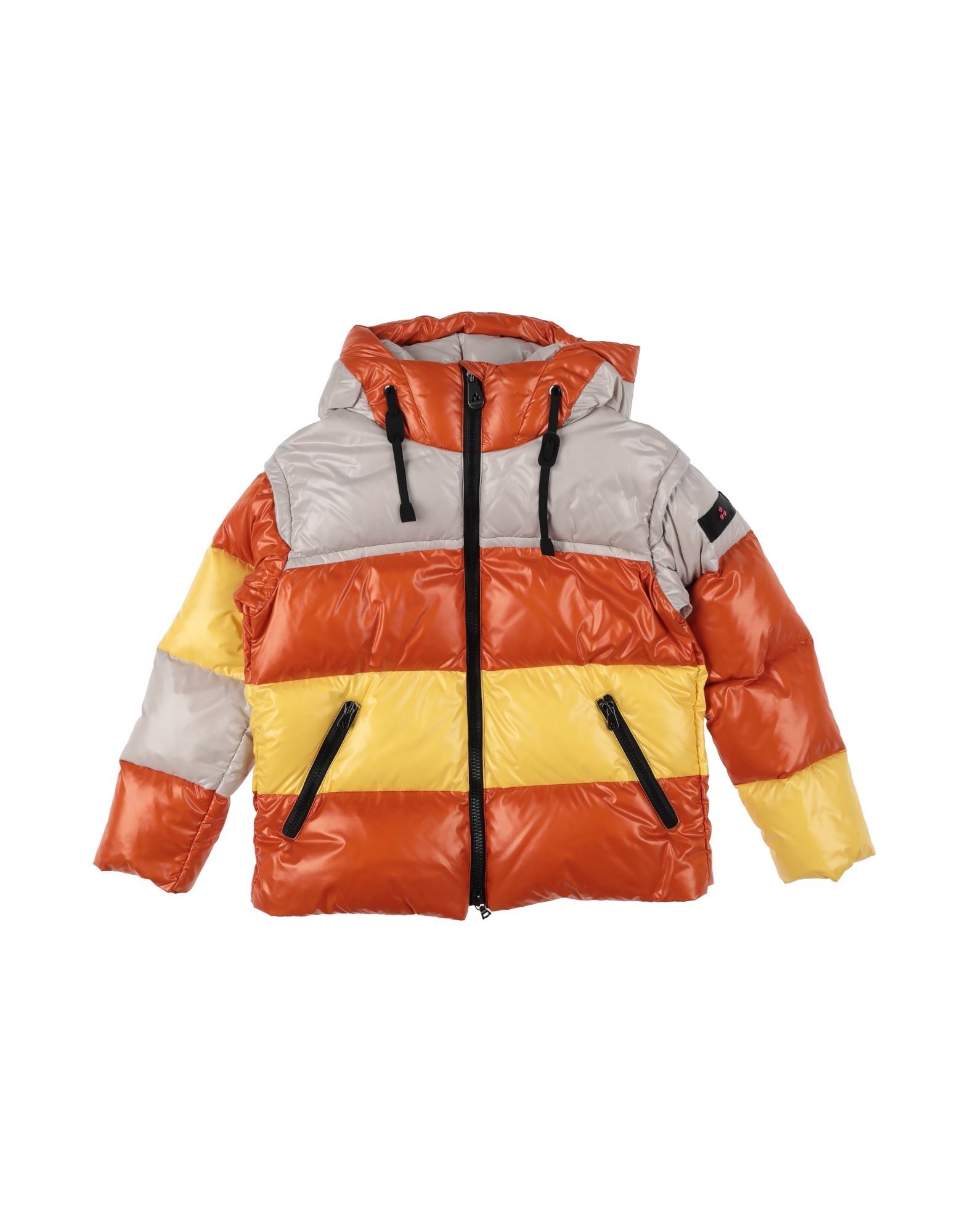 PEUTEREY Pufferjacke & Daunenjacke Kinder Orange von PEUTEREY