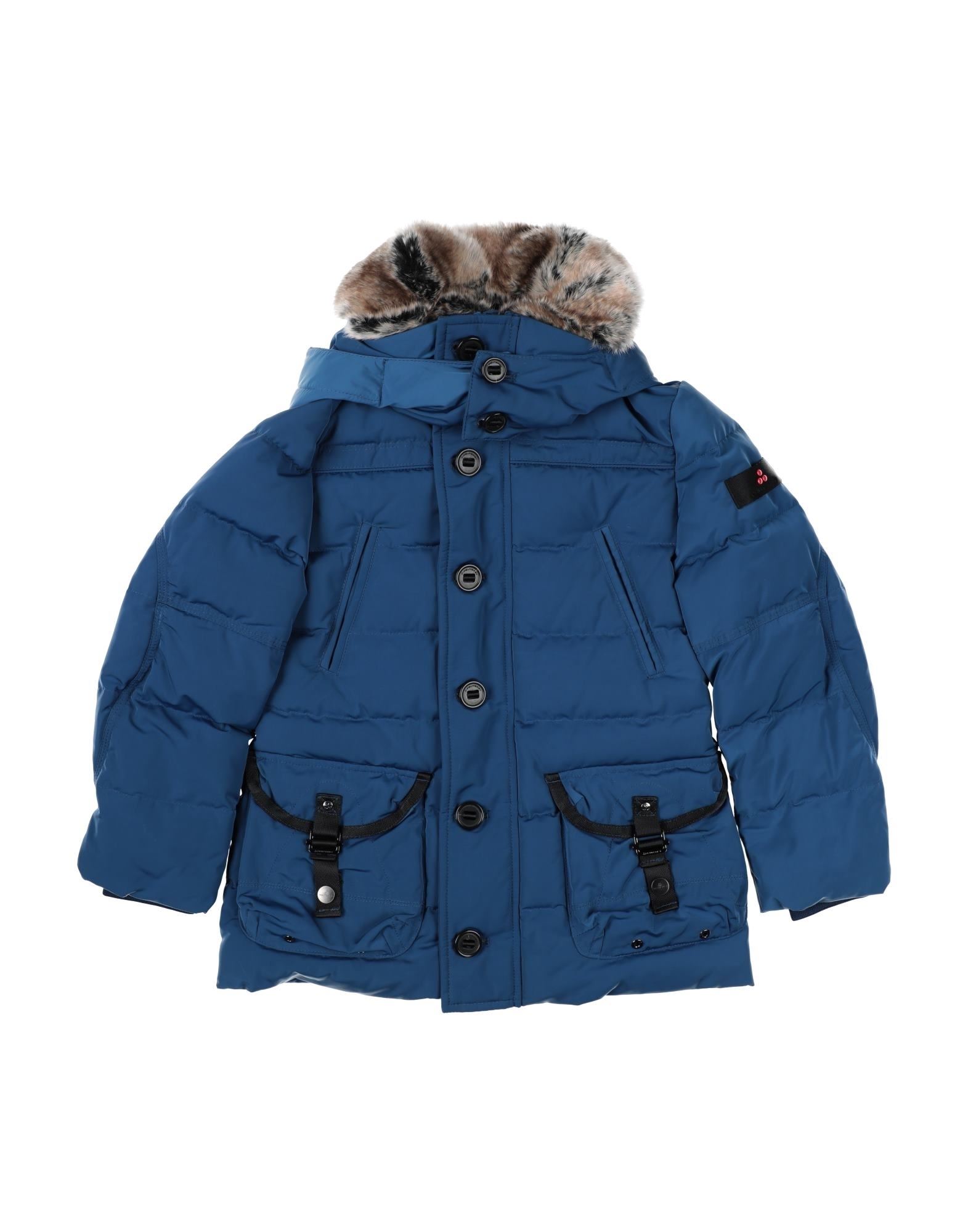 PEUTEREY Pufferjacke & Daunenjacke Kinder Petroleum von PEUTEREY