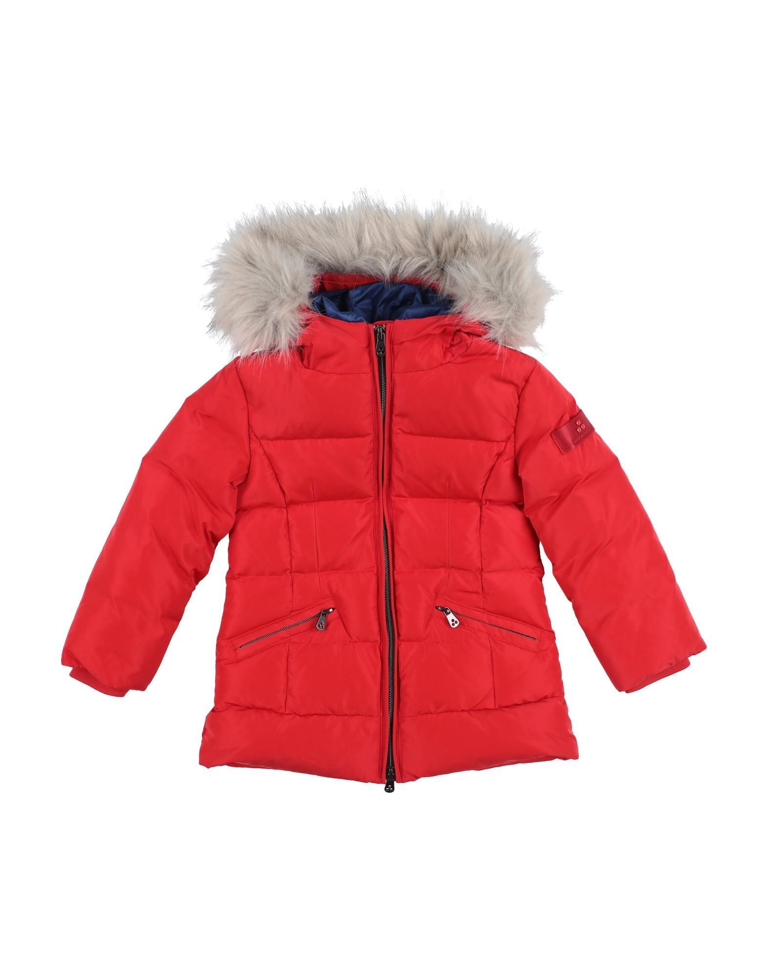 PEUTEREY Steppjacke Kinder Rot von PEUTEREY