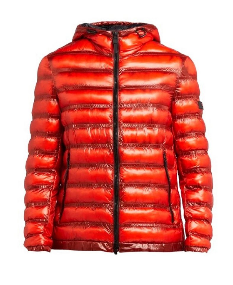 PEUTEREY Steppjacke Peuterey ORNUS RU PEU4250 PRIMALOFT COLLECTION Herren Jacke mit Kapuze, in Unifarbe von PEUTEREY