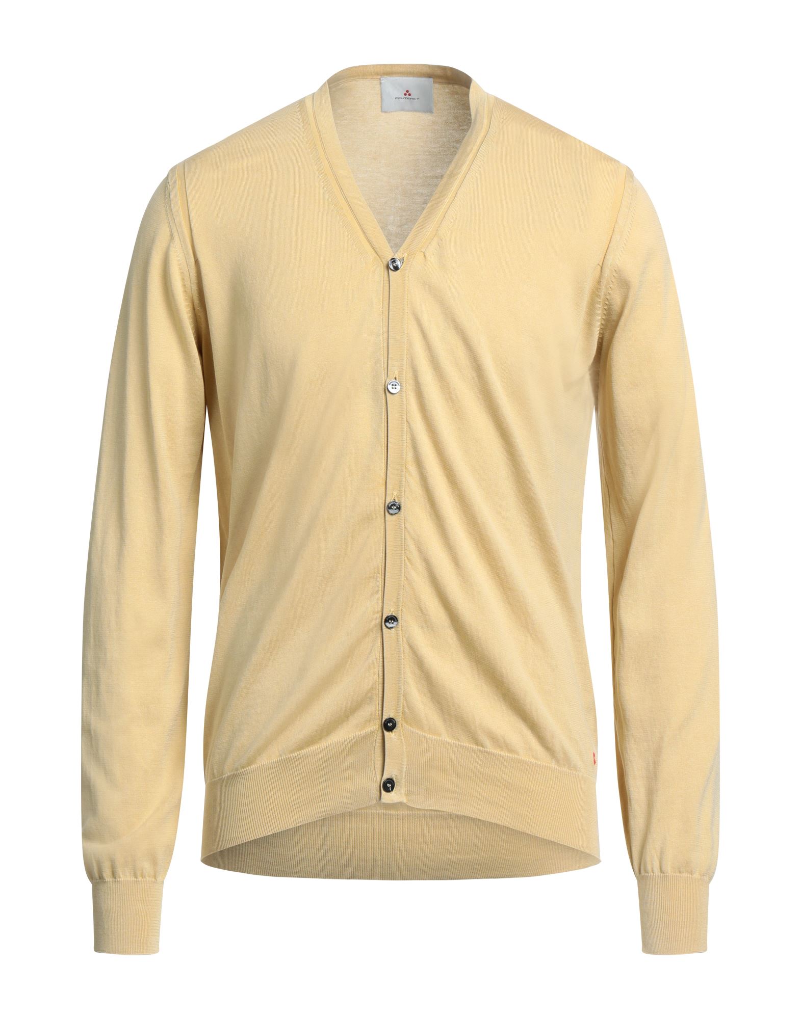 PEUTEREY Strickjacke Herren Sand von PEUTEREY