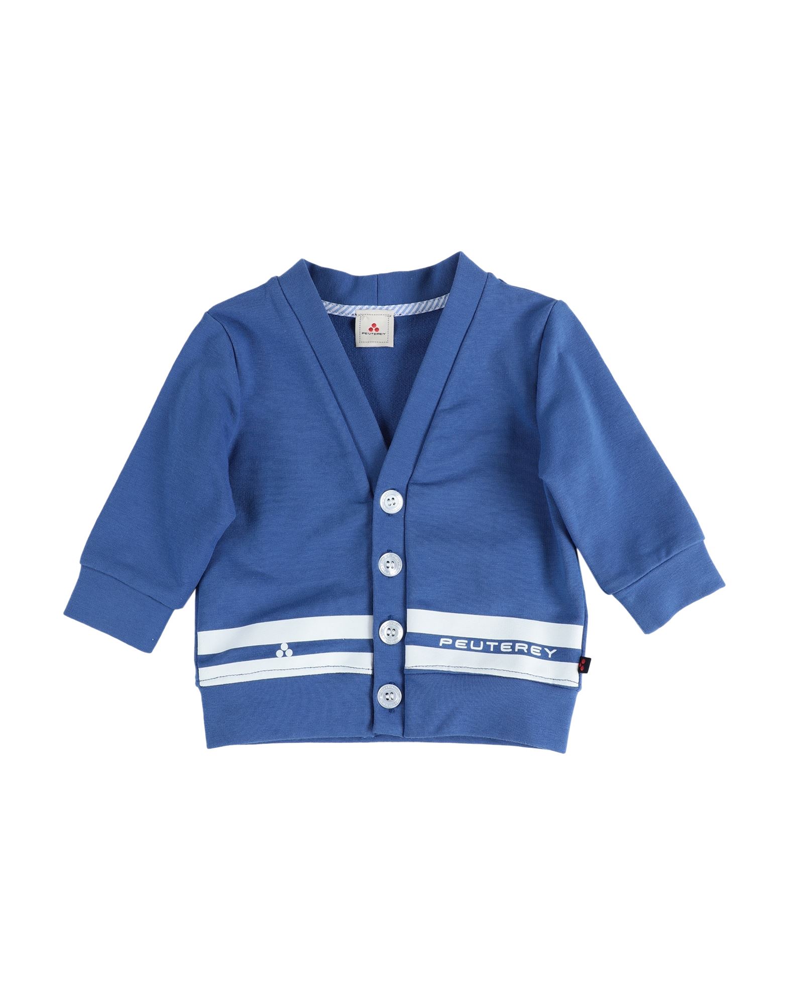 PEUTEREY Strickjacke Kinder Blau von PEUTEREY