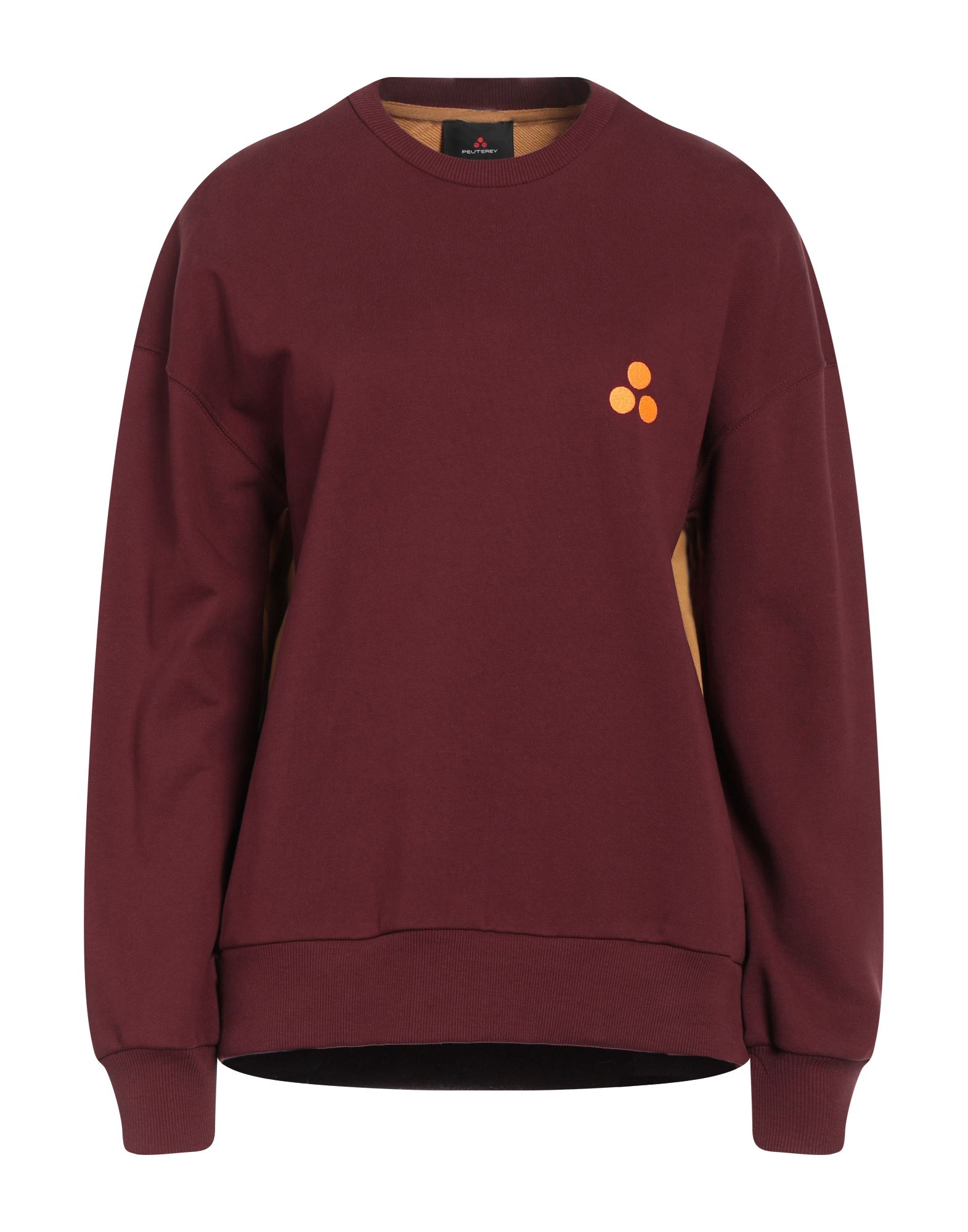 PEUTEREY Sweatshirt Damen Bordeaux von PEUTEREY