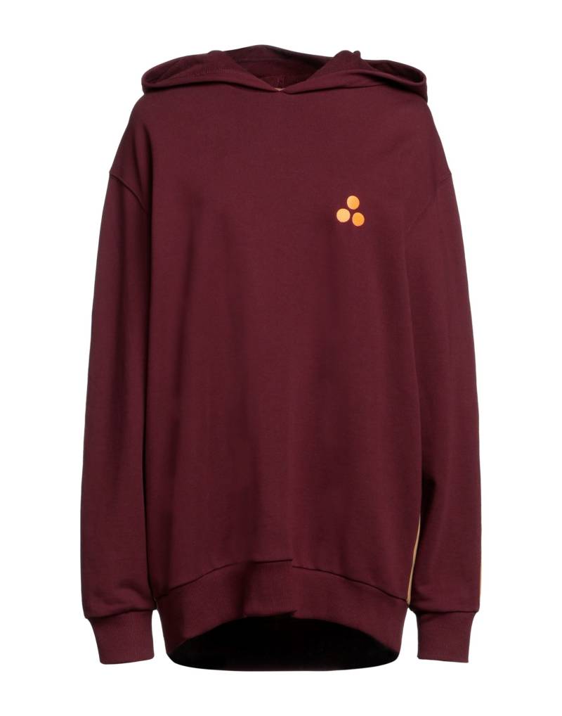 PEUTEREY Sweatshirt Damen Bordeaux von PEUTEREY