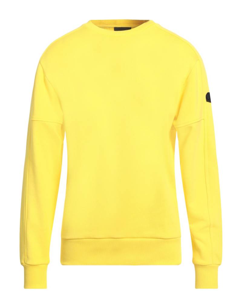 PEUTEREY Sweatshirt Herren Gelb von PEUTEREY