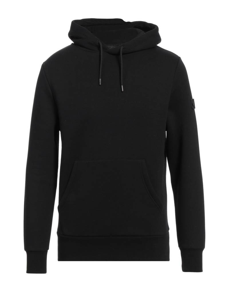 PEUTEREY Sweatshirt Herren Schwarz von PEUTEREY