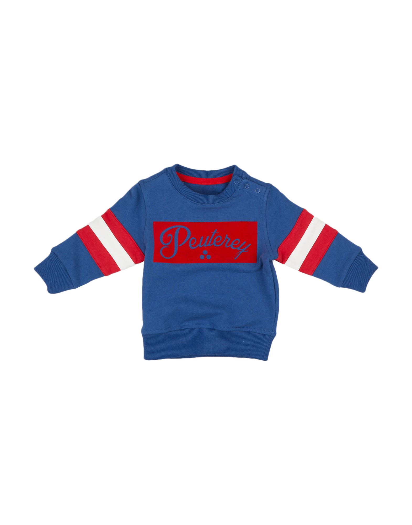 PEUTEREY Sweatshirt Kinder Blau von PEUTEREY