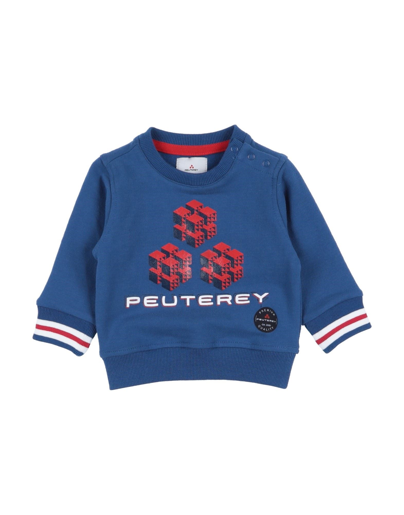 PEUTEREY Sweatshirt Kinder Blau von PEUTEREY