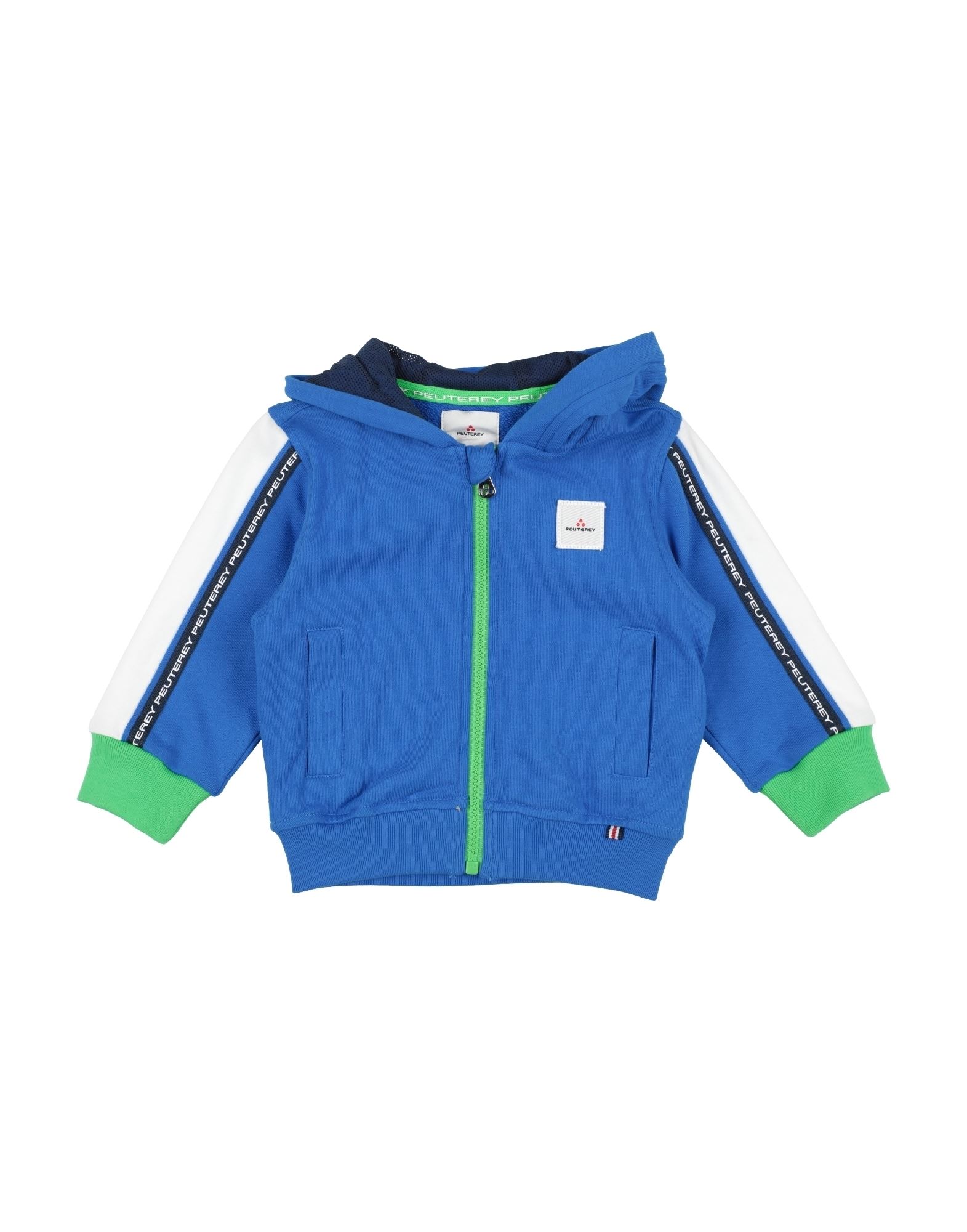 PEUTEREY Sweatshirt Kinder Blau von PEUTEREY