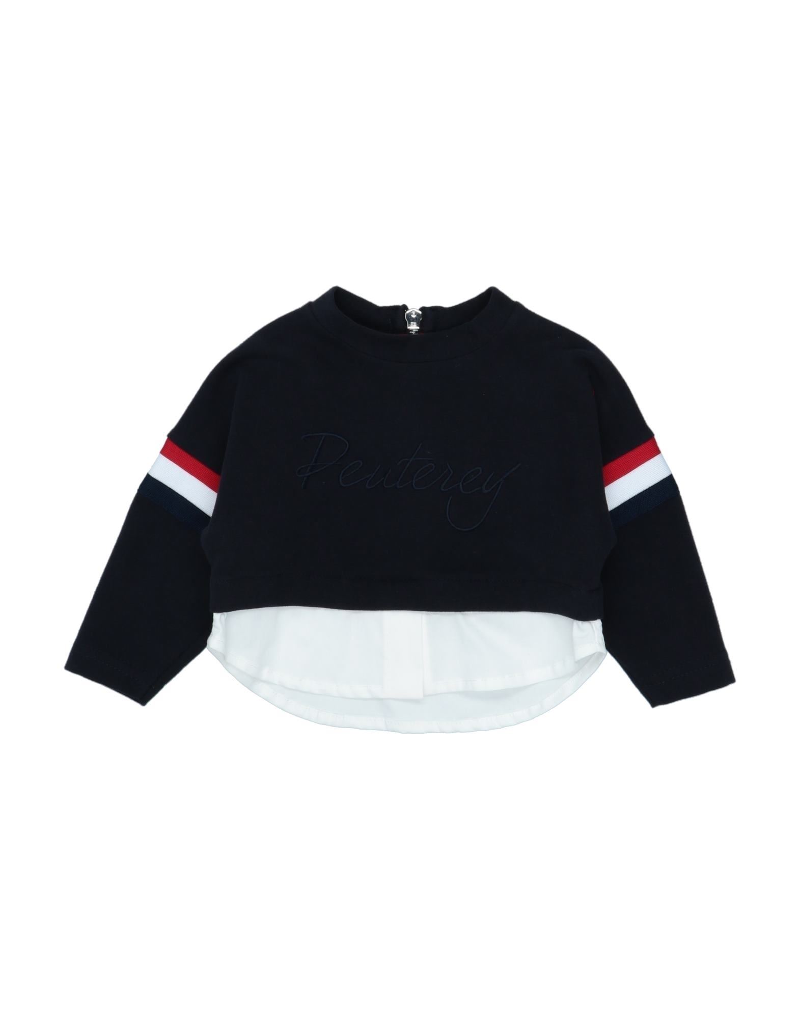 PEUTEREY Sweatshirt Kinder Nachtblau von PEUTEREY