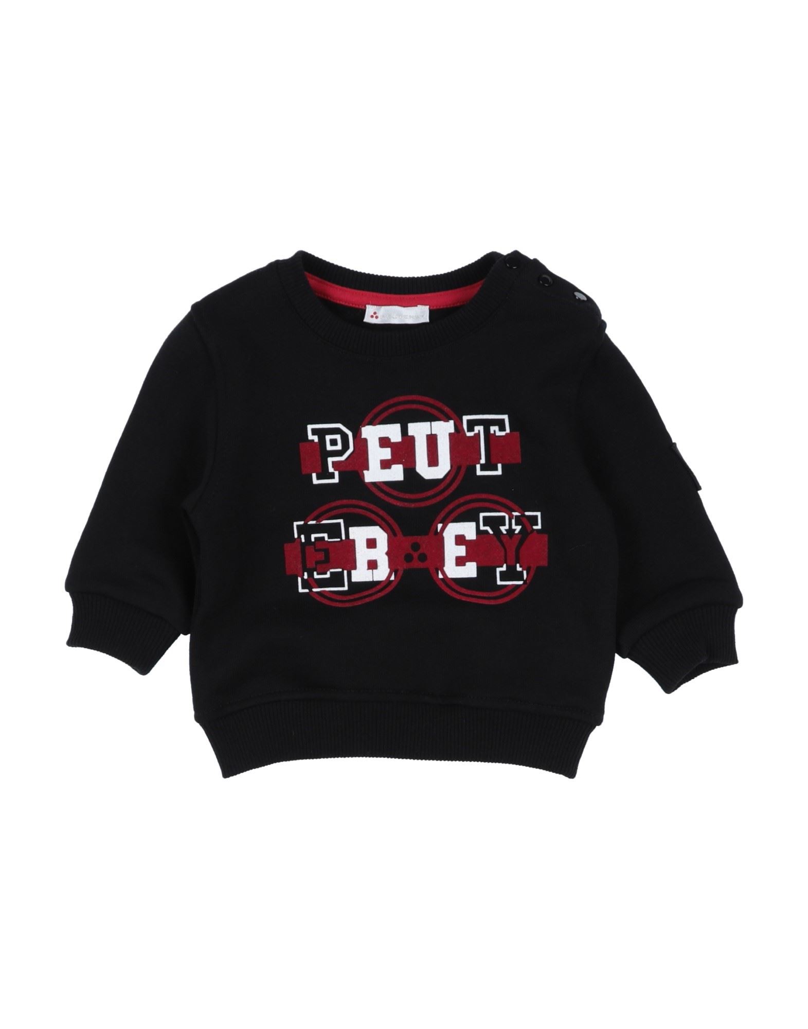 PEUTEREY Sweatshirt Kinder Schwarz von PEUTEREY