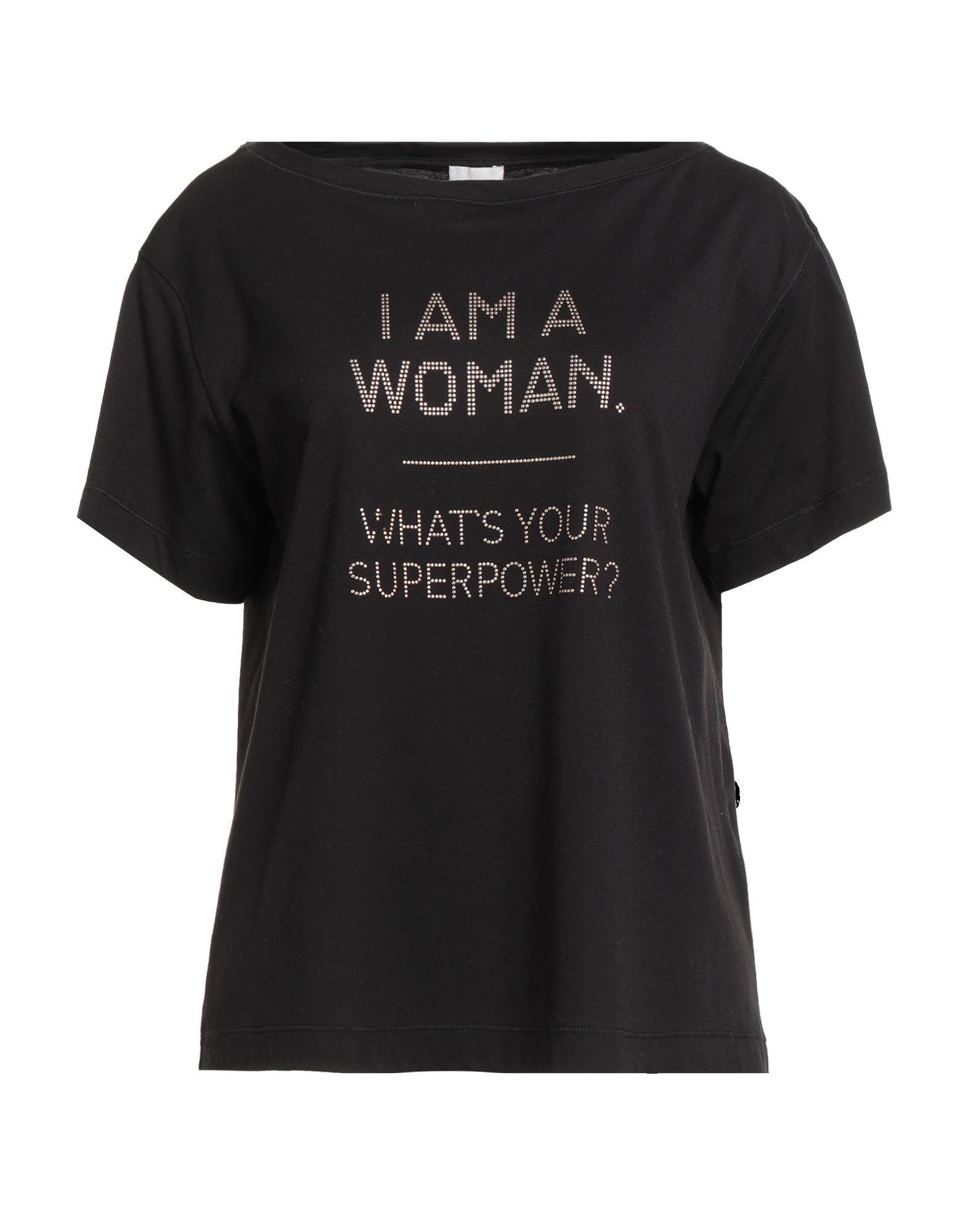 PEUTEREY T-shirts Damen Schwarz PEUTEREY T-shirts Damen Schwarz von PEUTEREY