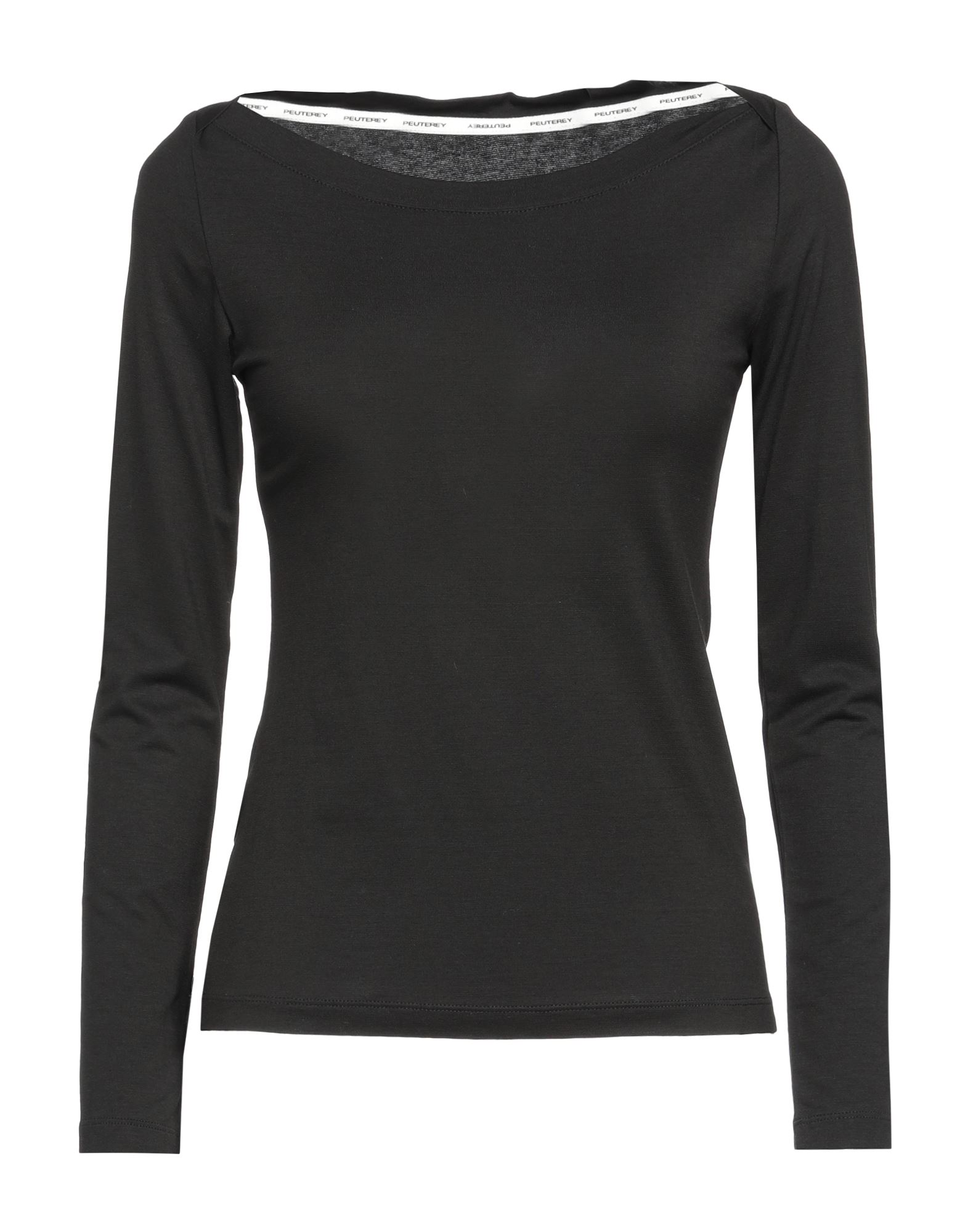 PEUTEREY T-shirts Damen Schwarz von PEUTEREY