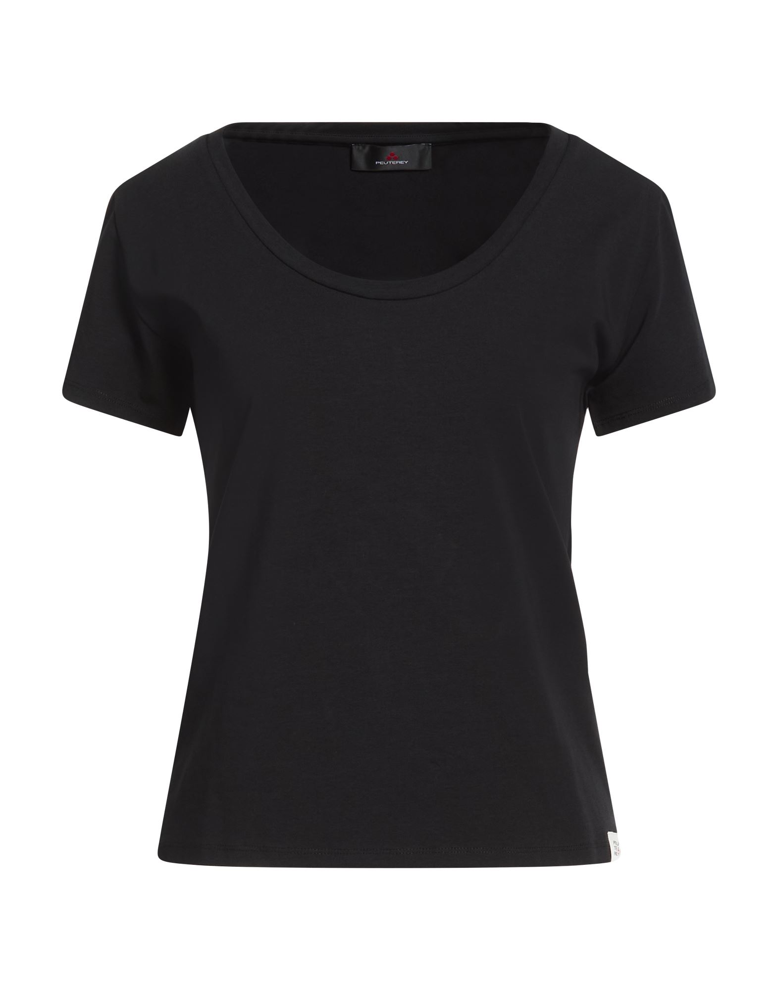 PEUTEREY T-shirts Damen Schwarz von PEUTEREY