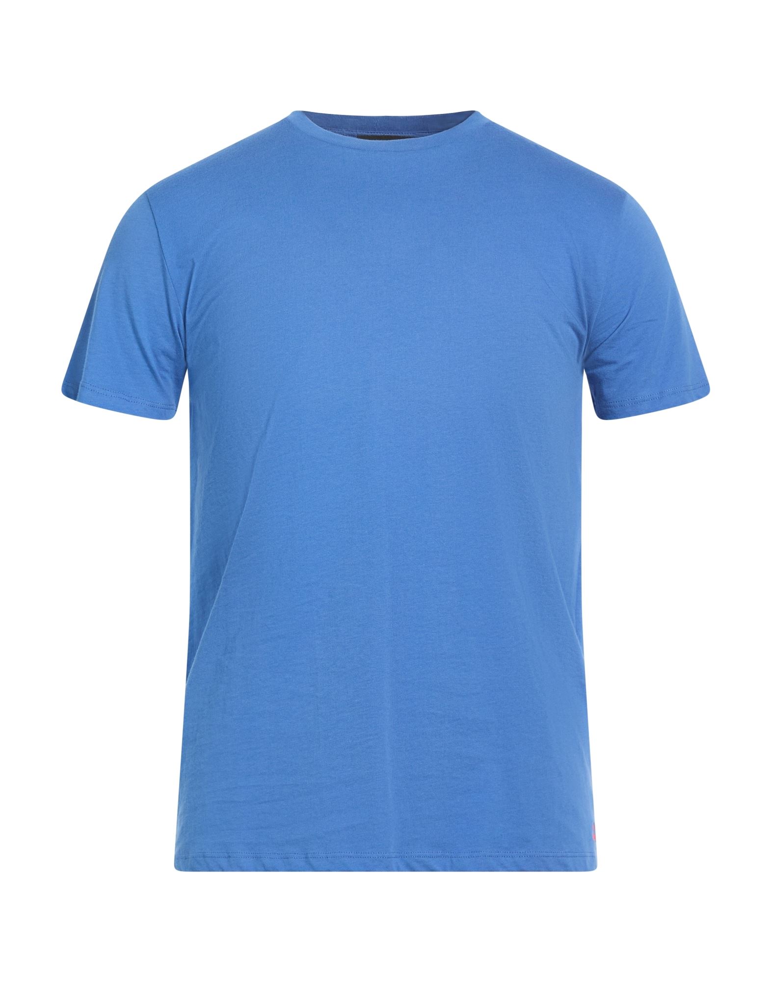 PEUTEREY T-shirts Herren Azurblau von PEUTEREY