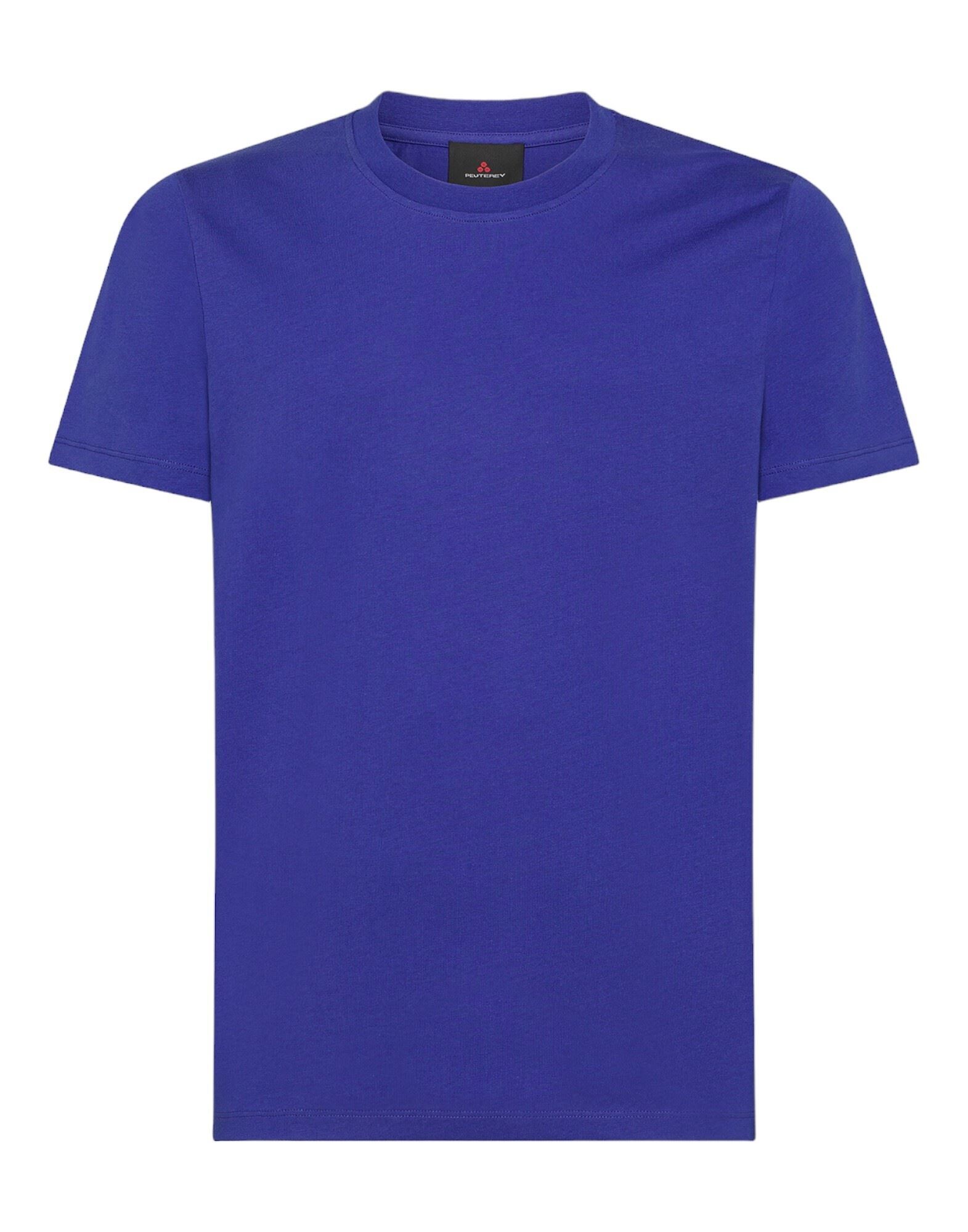 PEUTEREY T-shirts Herren Blau von PEUTEREY