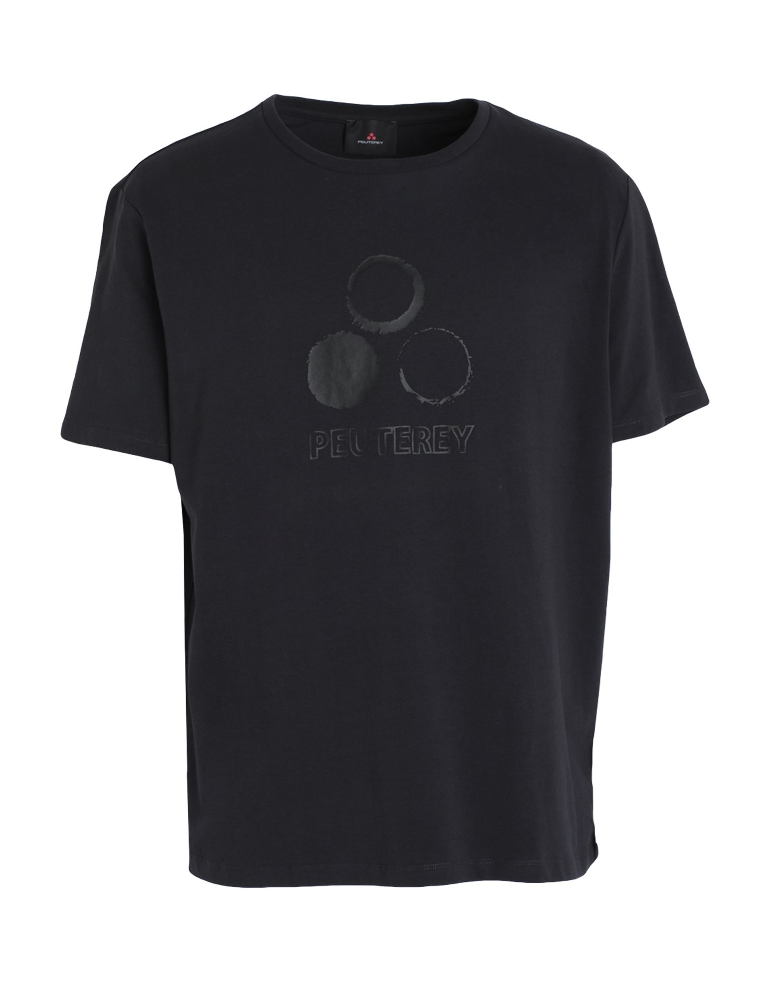 PEUTEREY T-shirts Herren Blei von PEUTEREY