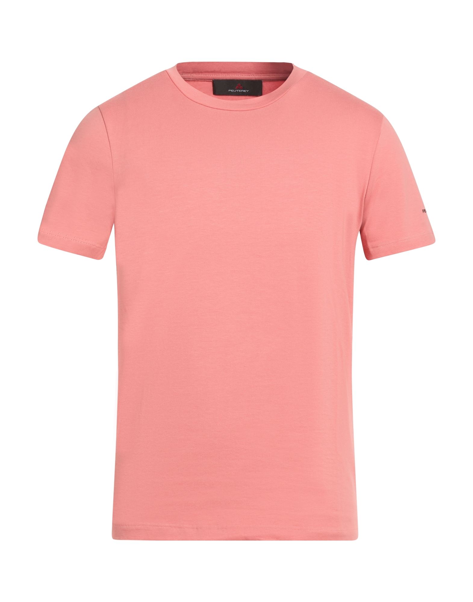 PEUTEREY T-shirts Herren Lachs von PEUTEREY