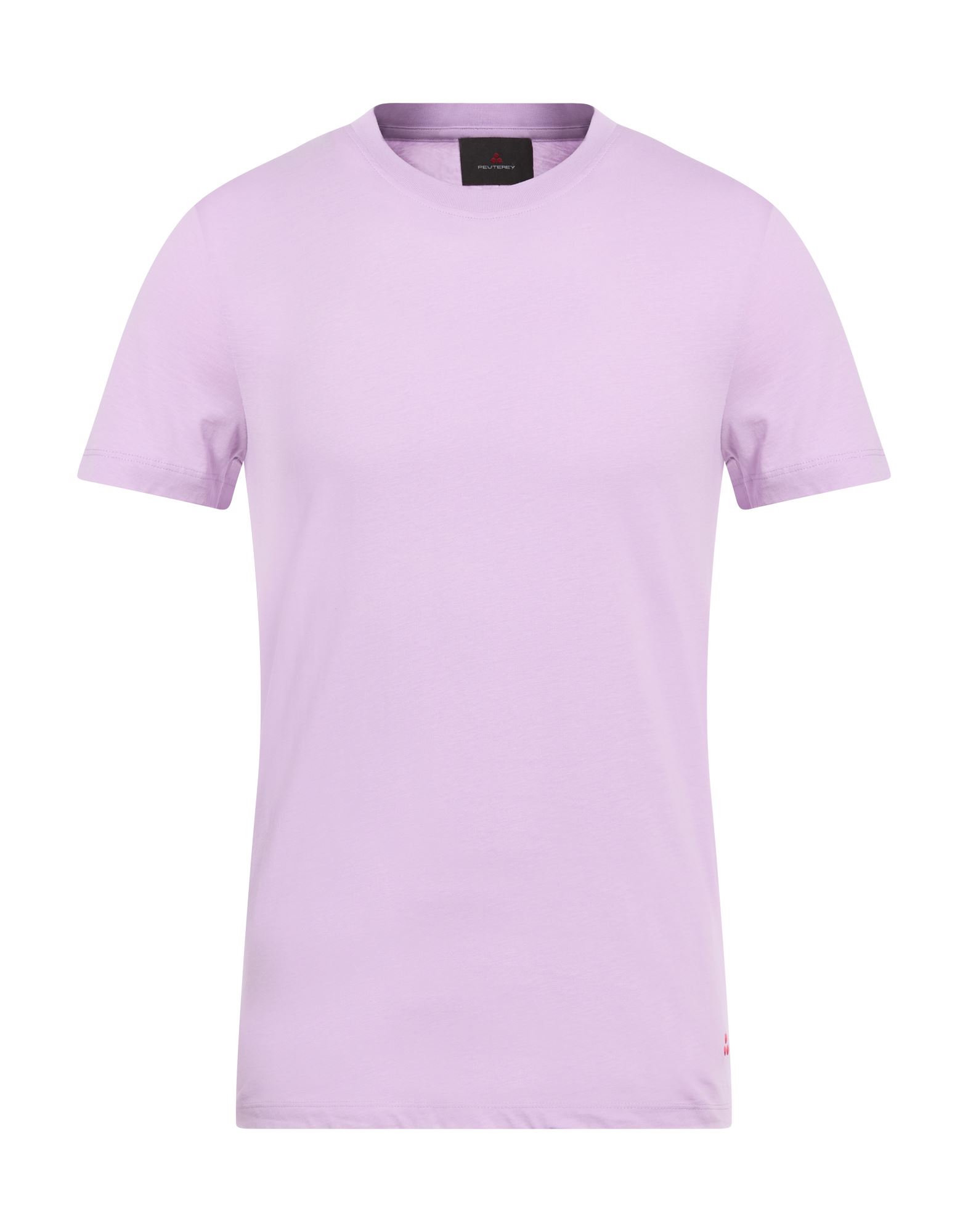 PEUTEREY T-shirts Herren Malve von PEUTEREY
