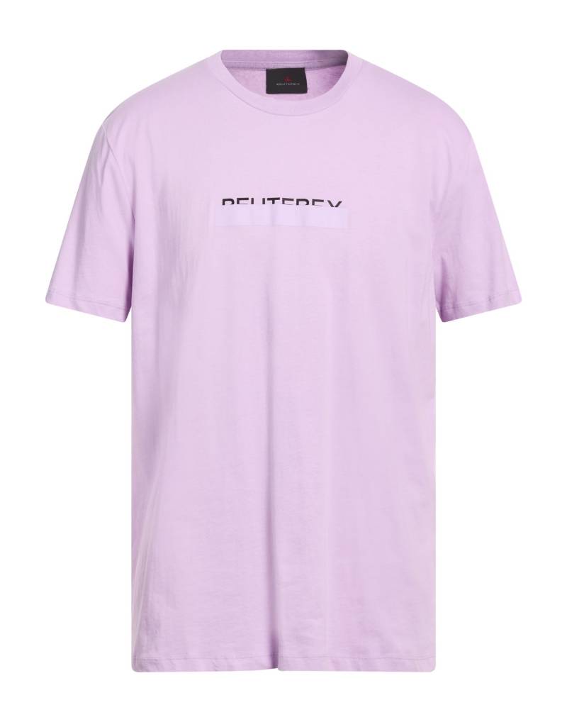 PEUTEREY T-shirts Herren Malve von PEUTEREY