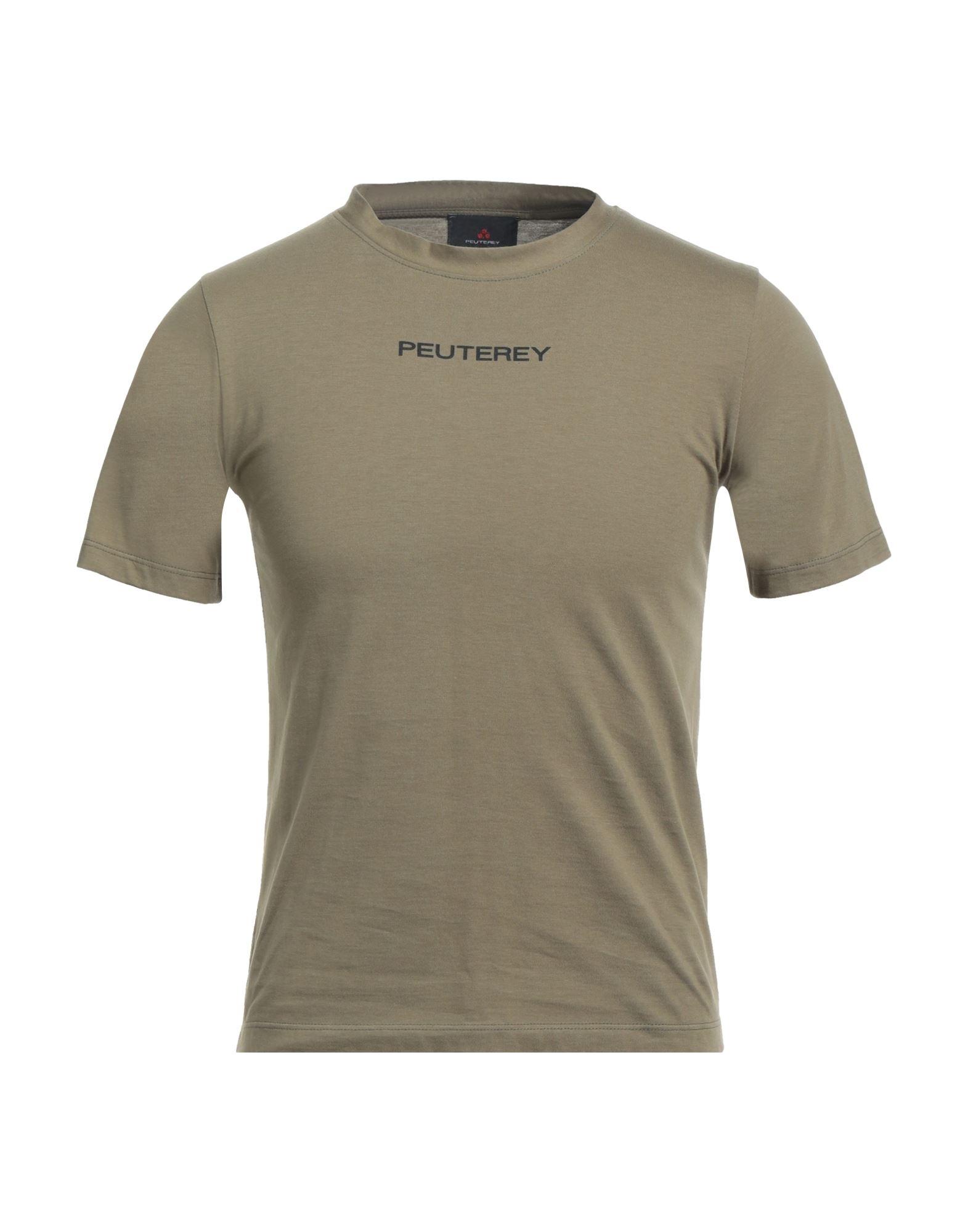 PEUTEREY T-shirts Herren Militärgrün von PEUTEREY