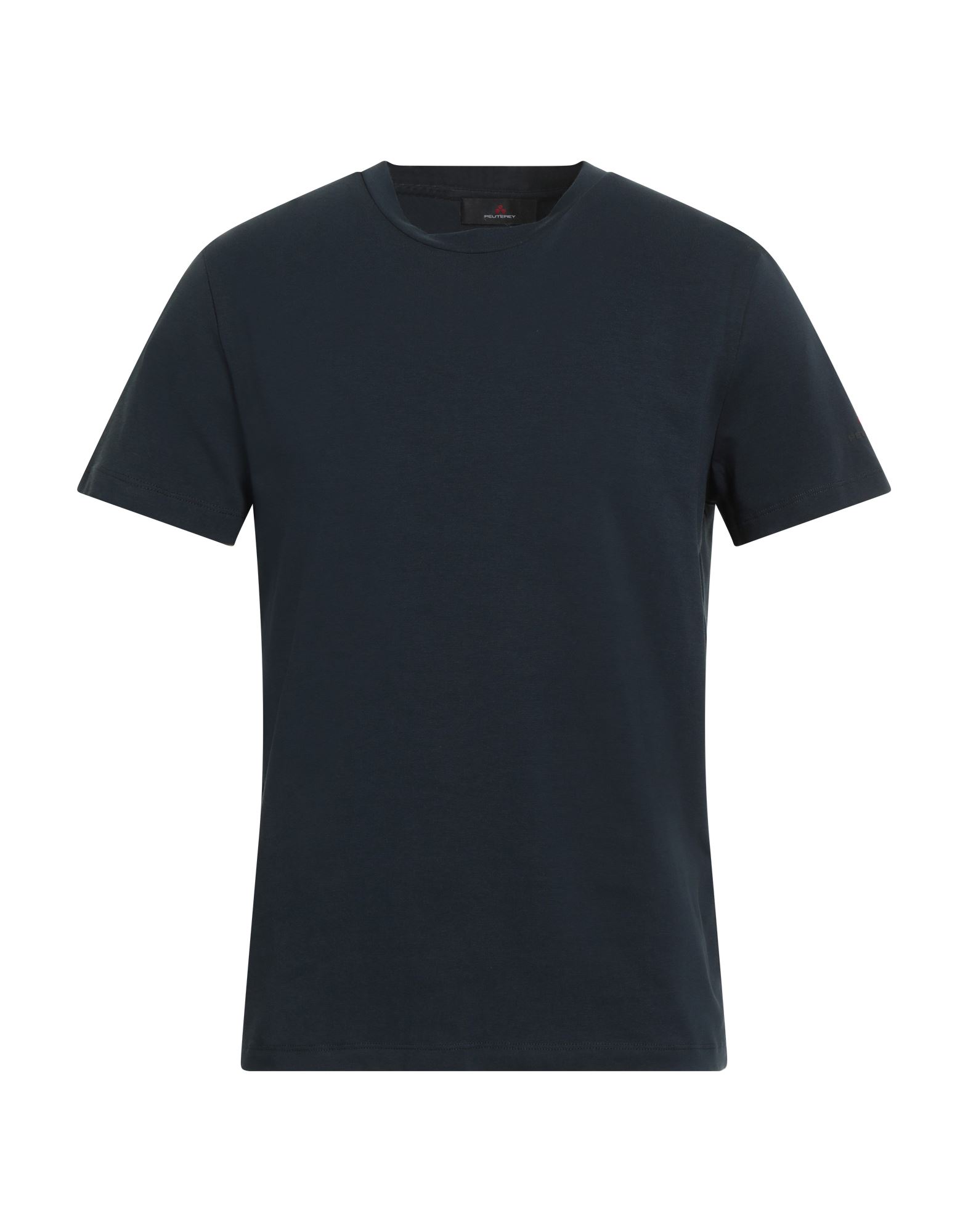 PEUTEREY T-shirts Herren Nachtblau von PEUTEREY