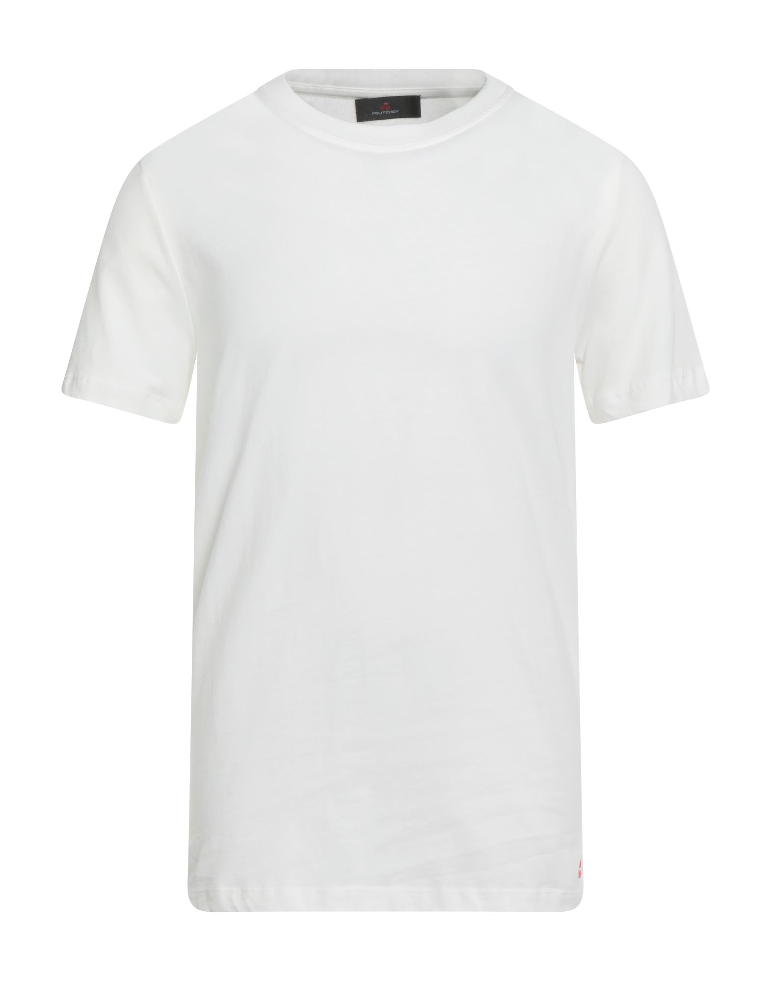 PEUTEREY T-shirts Herren Off white von PEUTEREY