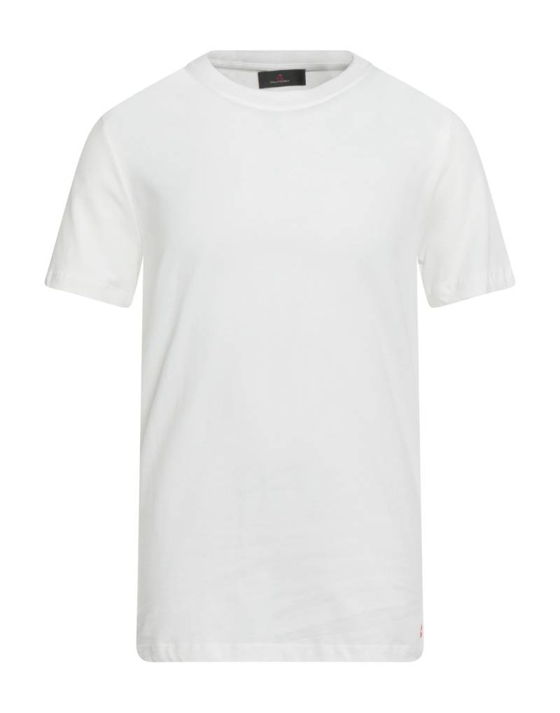 PEUTEREY T-shirts Herren Off white von PEUTEREY