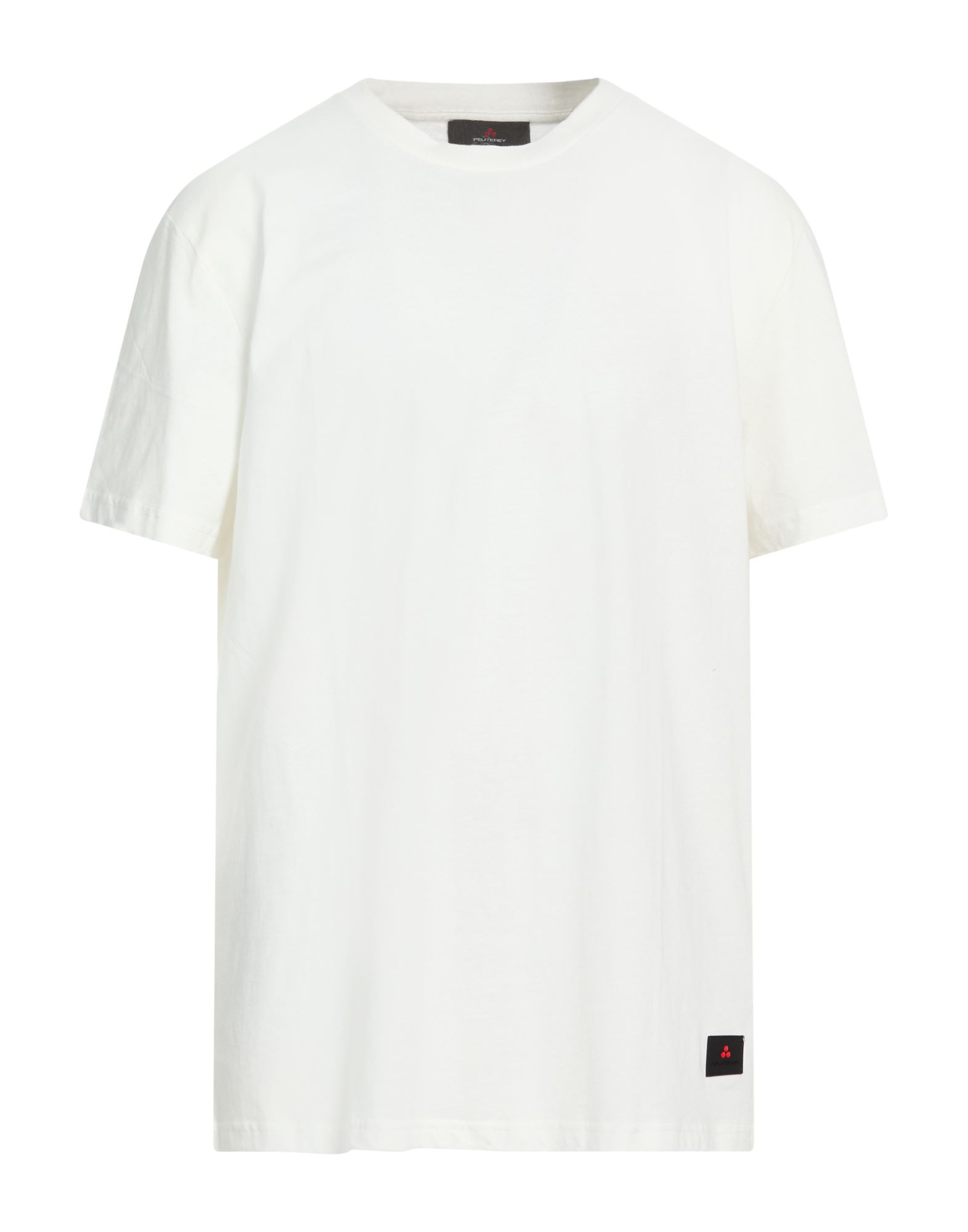 PEUTEREY T-shirts Herren Off white von PEUTEREY