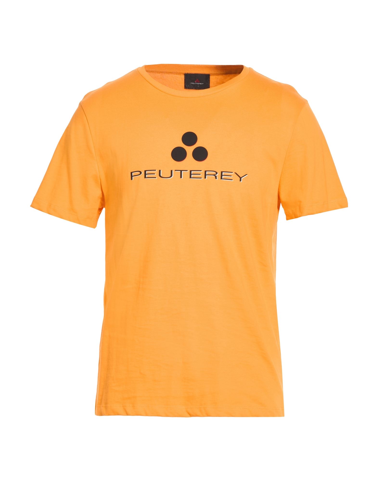 PEUTEREY T-shirts Herren Orange von PEUTEREY